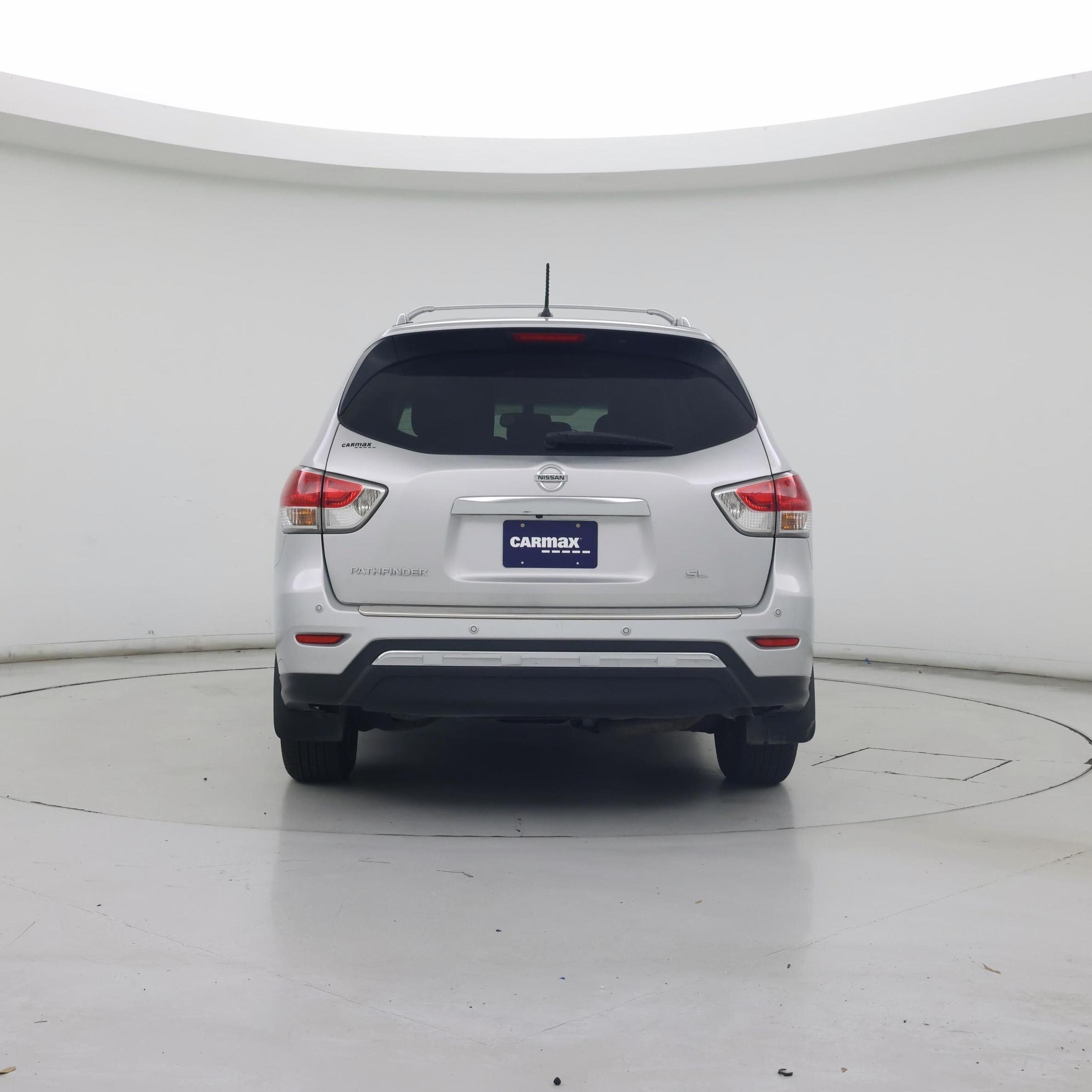 Thumbnail: 2014 Nissan Pathfinder - 6