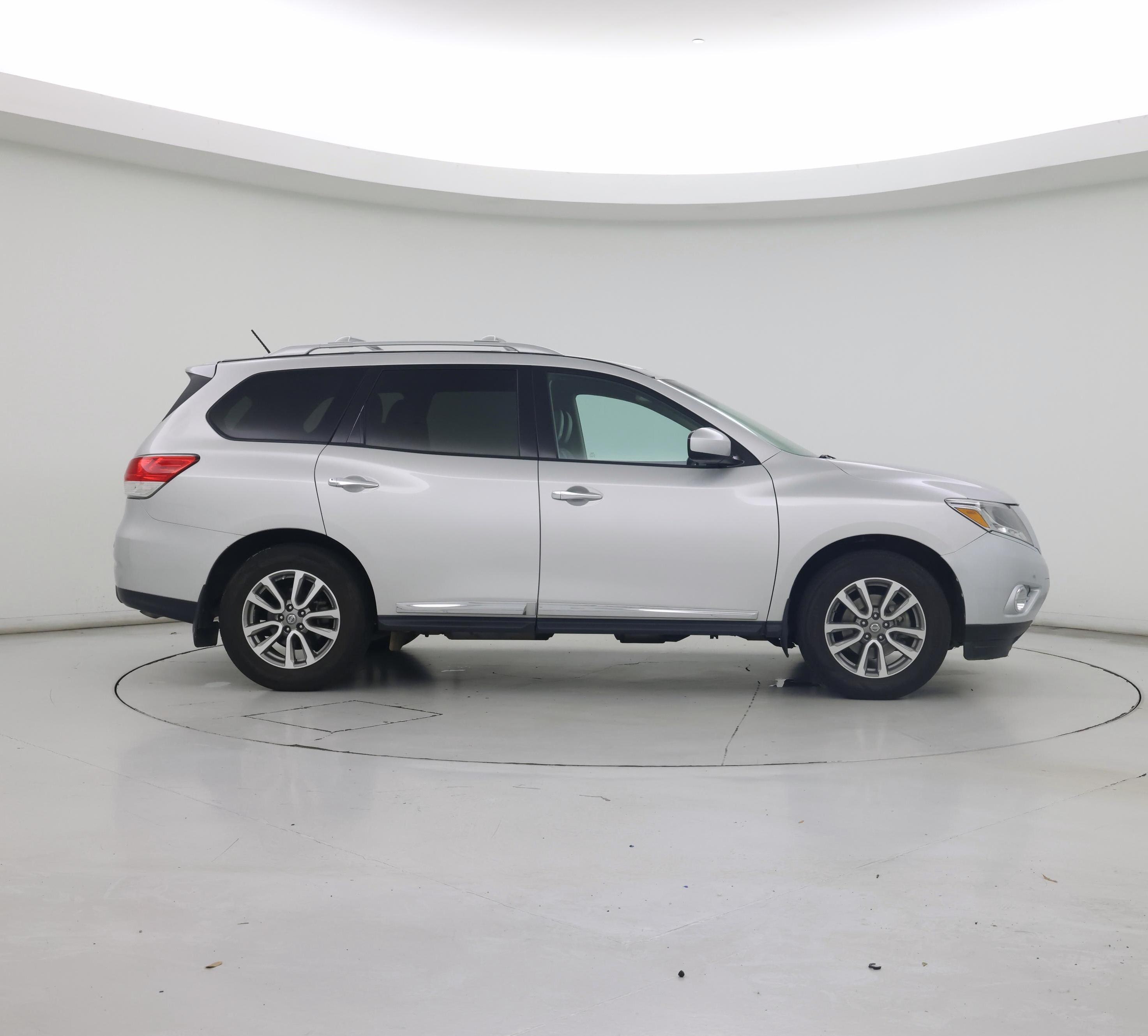Thumbnail: 2014 Nissan Pathfinder - 7