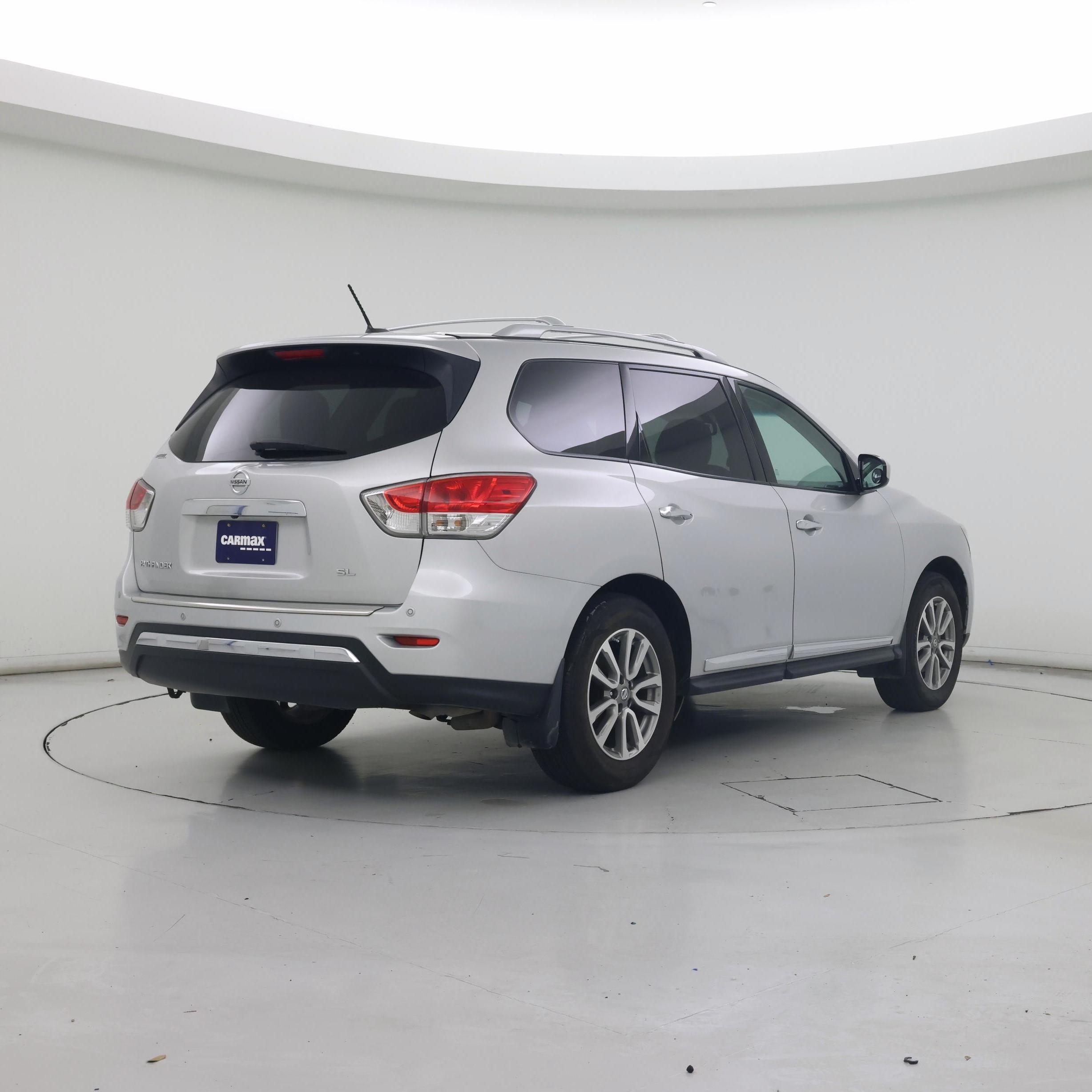 Thumbnail: 2014 Nissan Pathfinder - 8