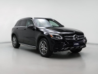2019 Mercedes-Benz GLC300