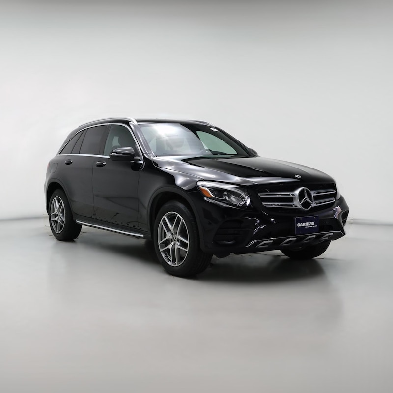 2019 Mercedes-Benz GLC300