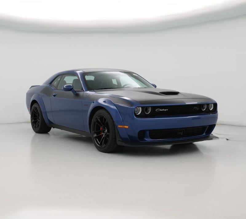 2022 Dodge Challenger R/T Scat Pack Widebody