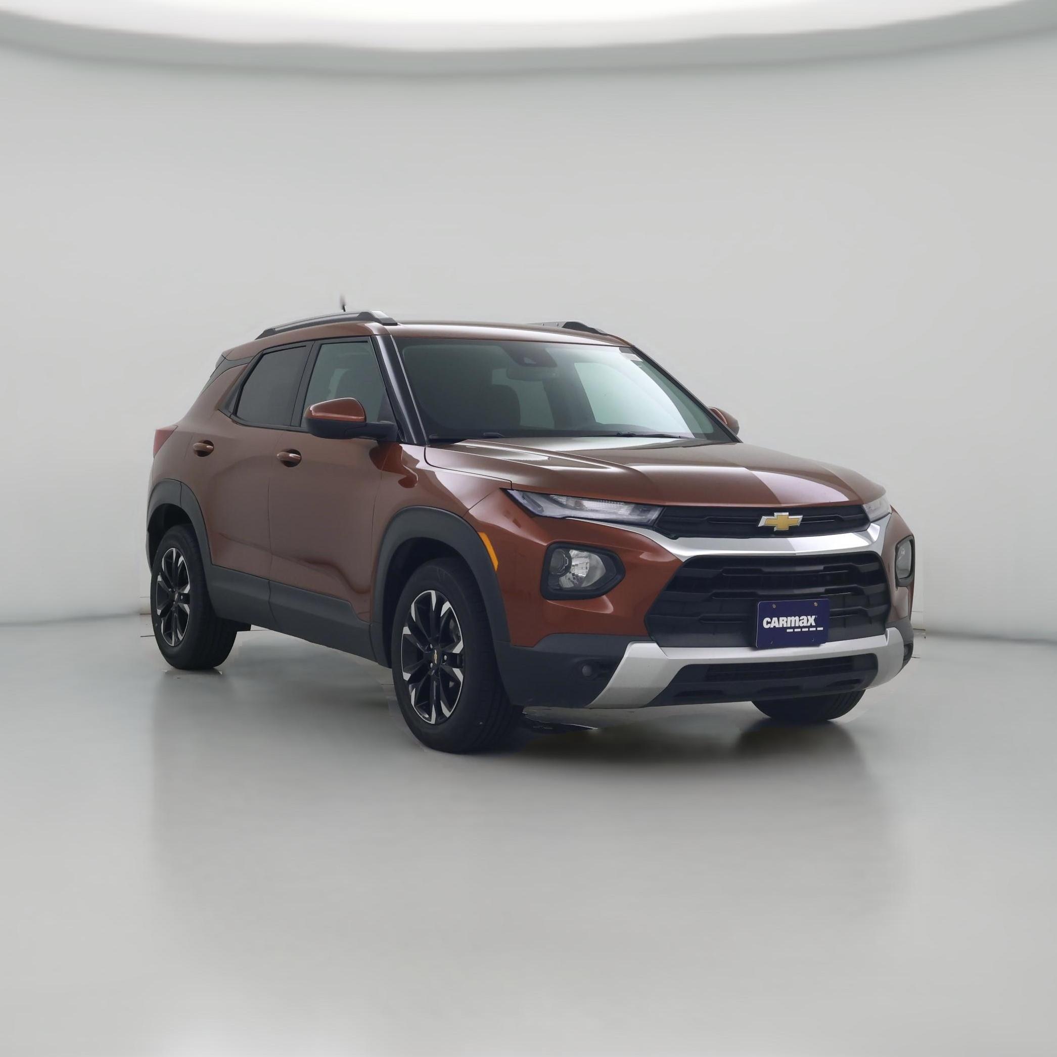Thumbnail: 2021 Chevrolet TrailBlazer - 1