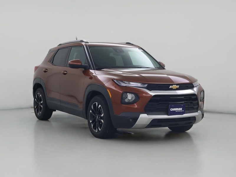 2021 Chevrolet TrailBlazer LT -
                  Garland, TX