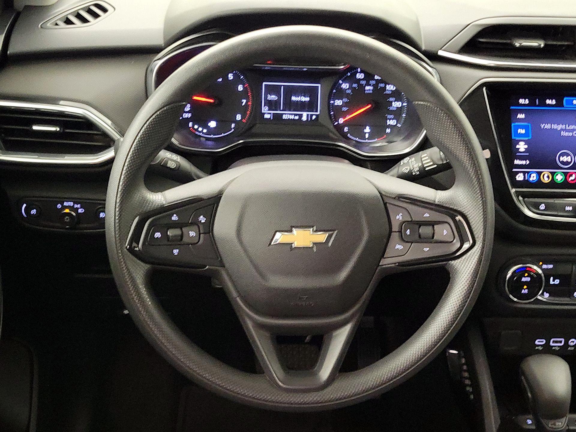 Thumbnail: 2021 Chevrolet TrailBlazer - 10