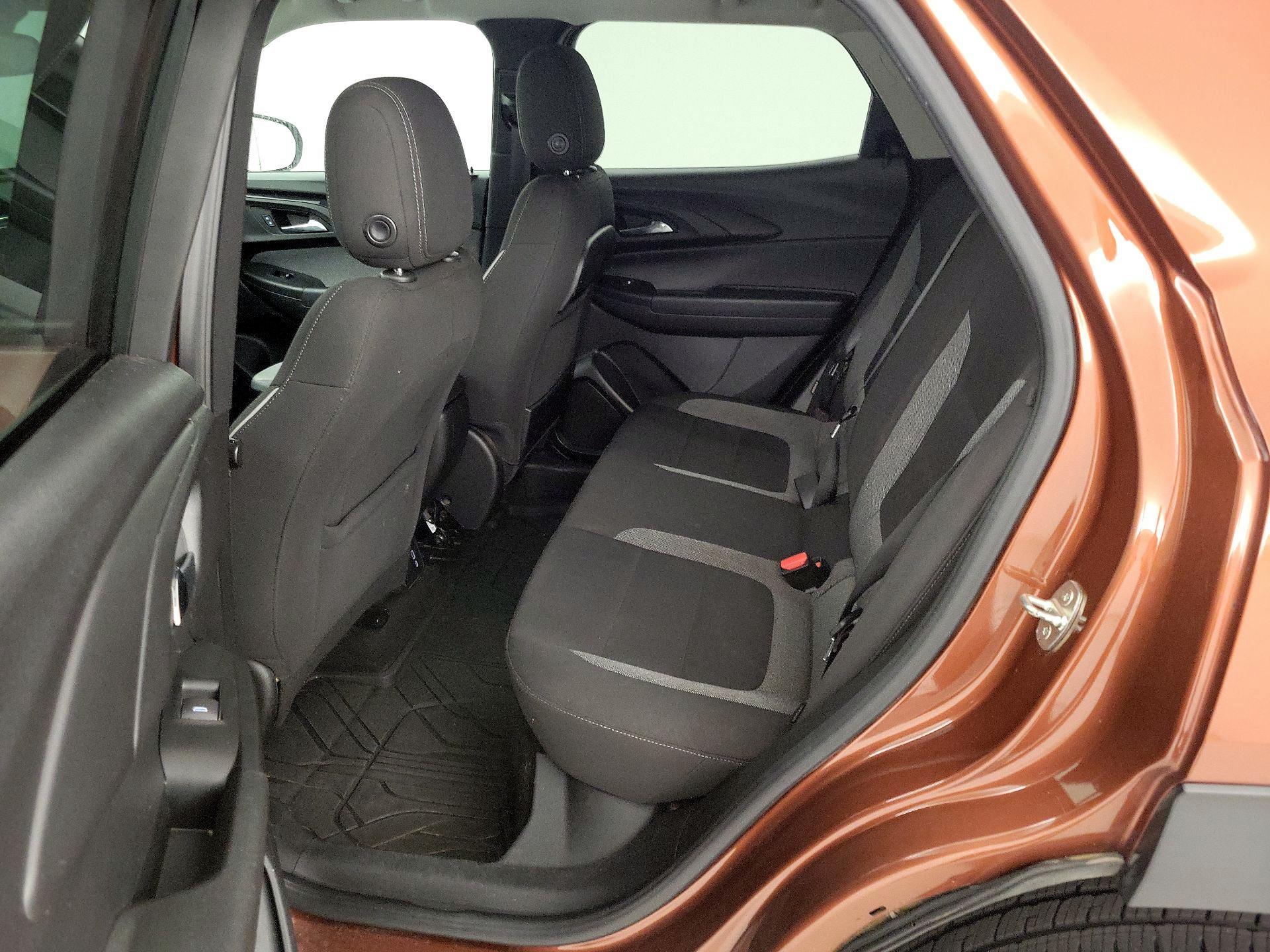 Thumbnail: 2021 Chevrolet TrailBlazer - 19