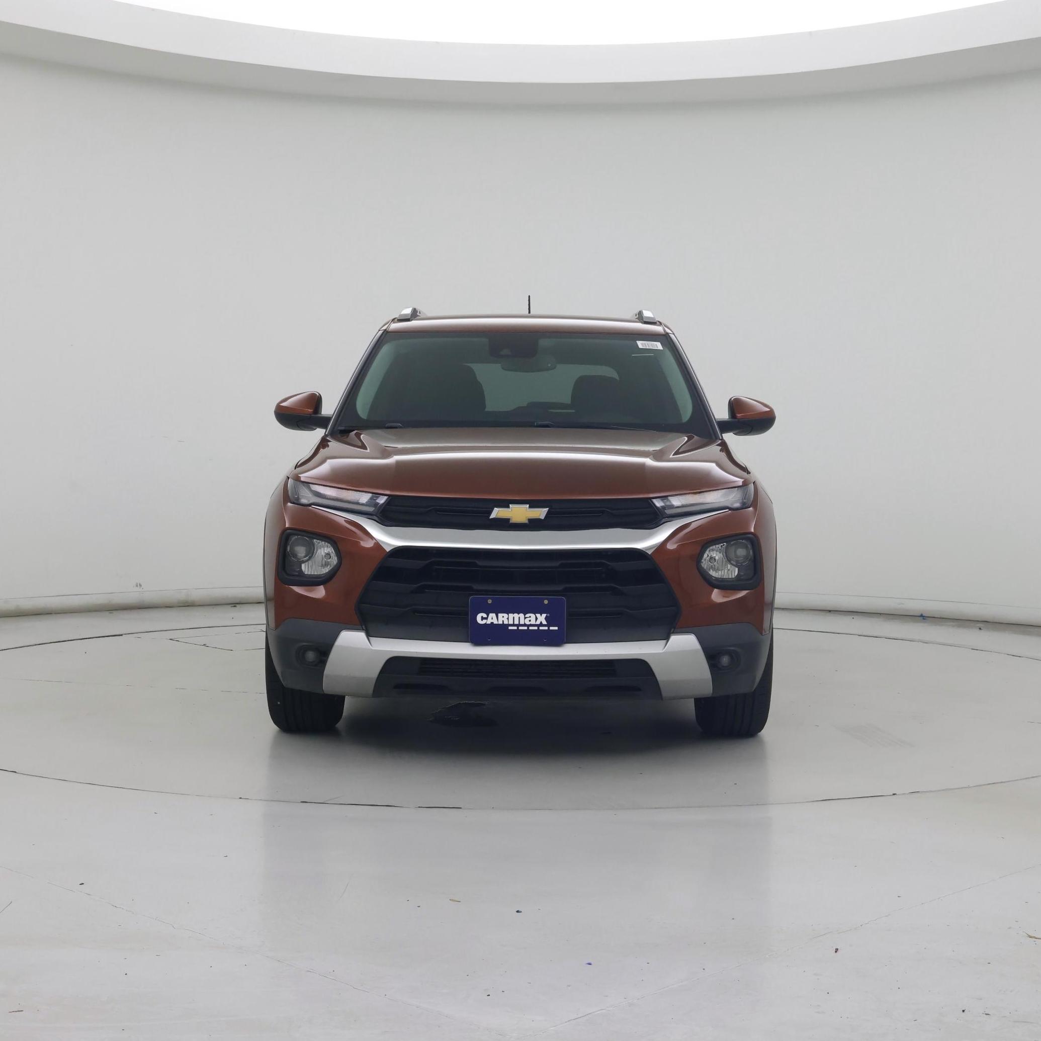 Thumbnail: 2021 Chevrolet TrailBlazer - 5