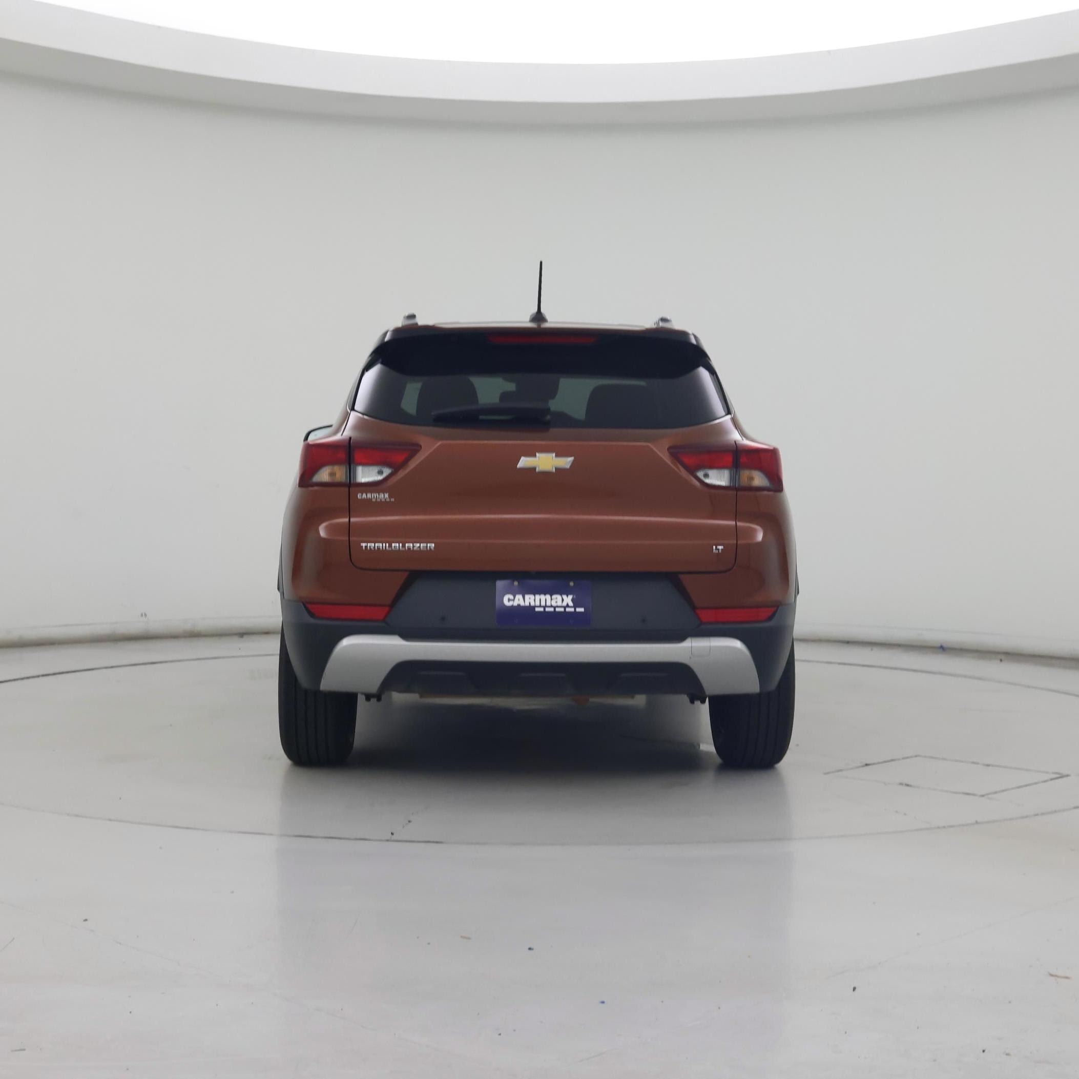 Thumbnail: 2021 Chevrolet TrailBlazer - 6