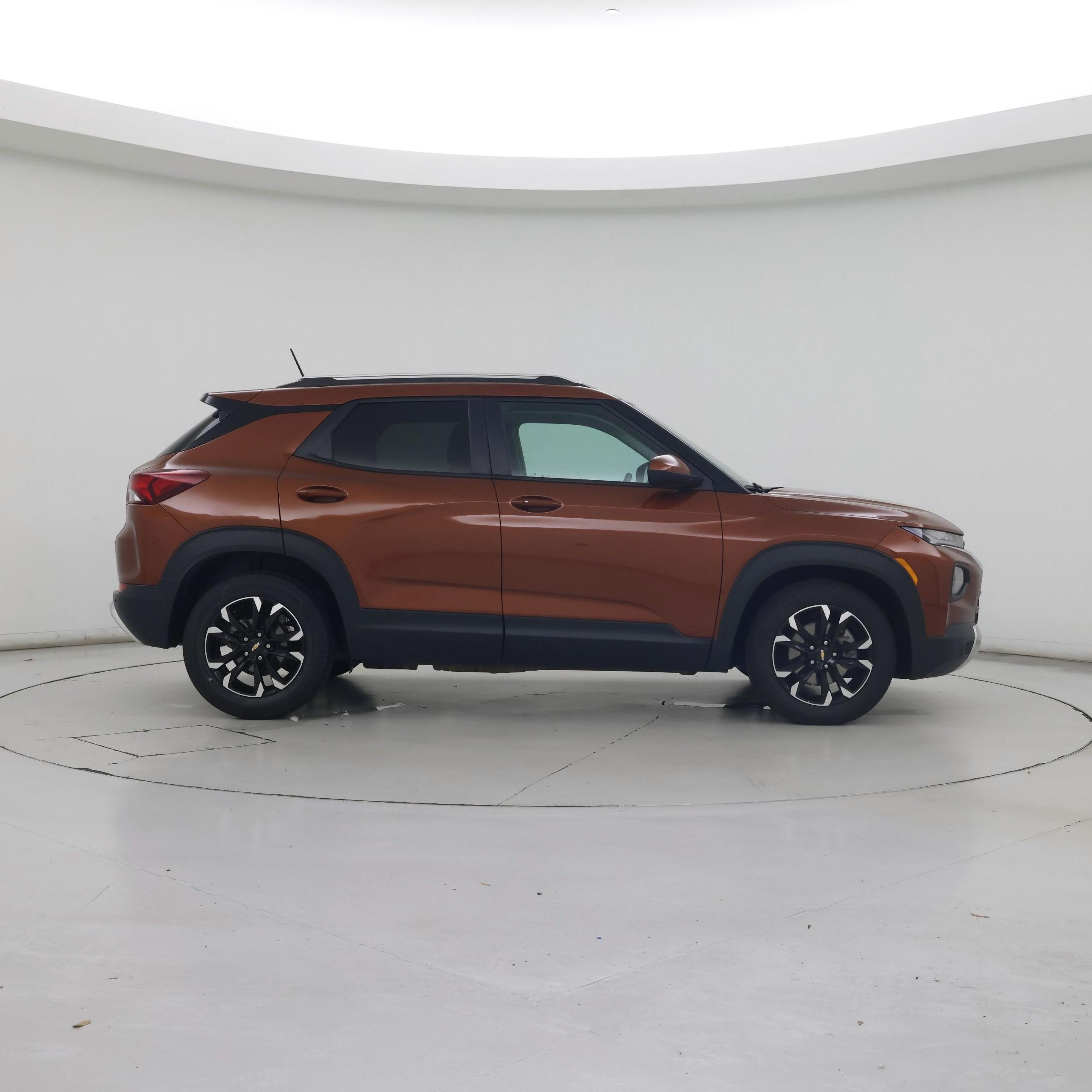 Thumbnail: 2021 Chevrolet TrailBlazer - 7