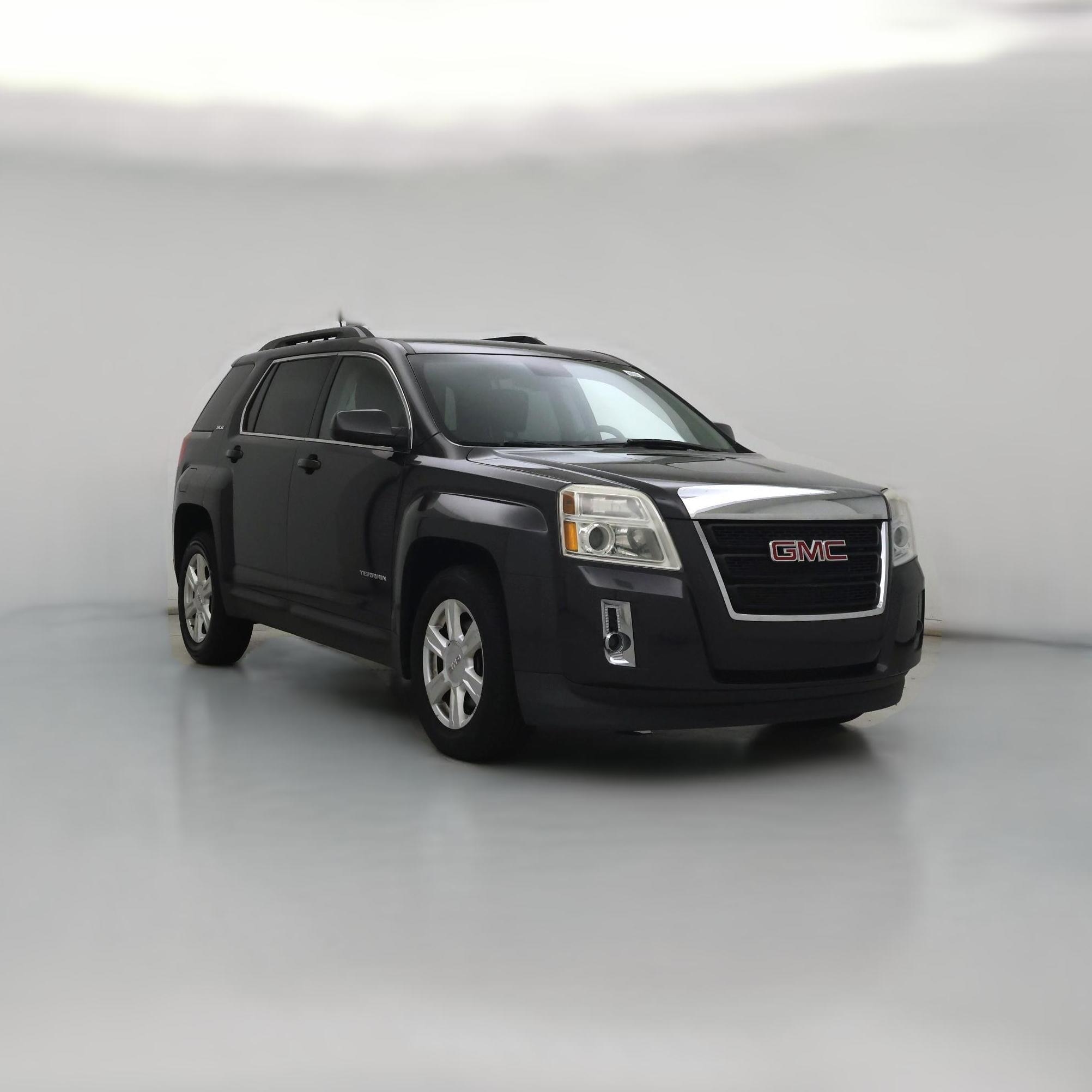 Thumbnail: 2015 GMC Terrain - 1