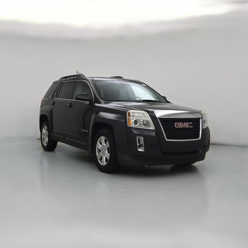2015 GMC Terrain SLE