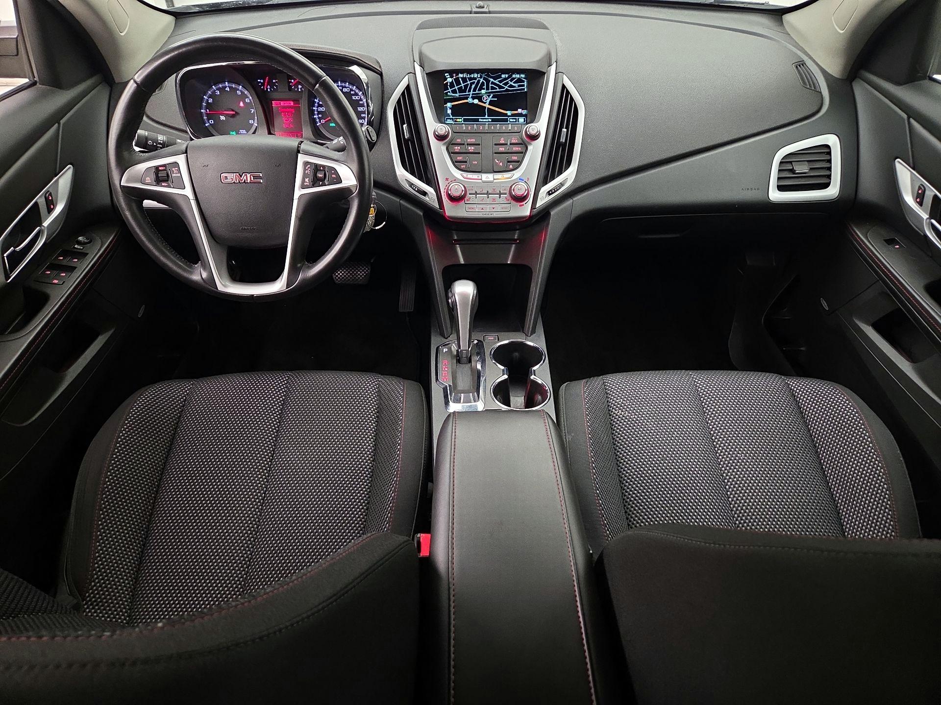 Thumbnail: 2015 GMC Terrain - 9