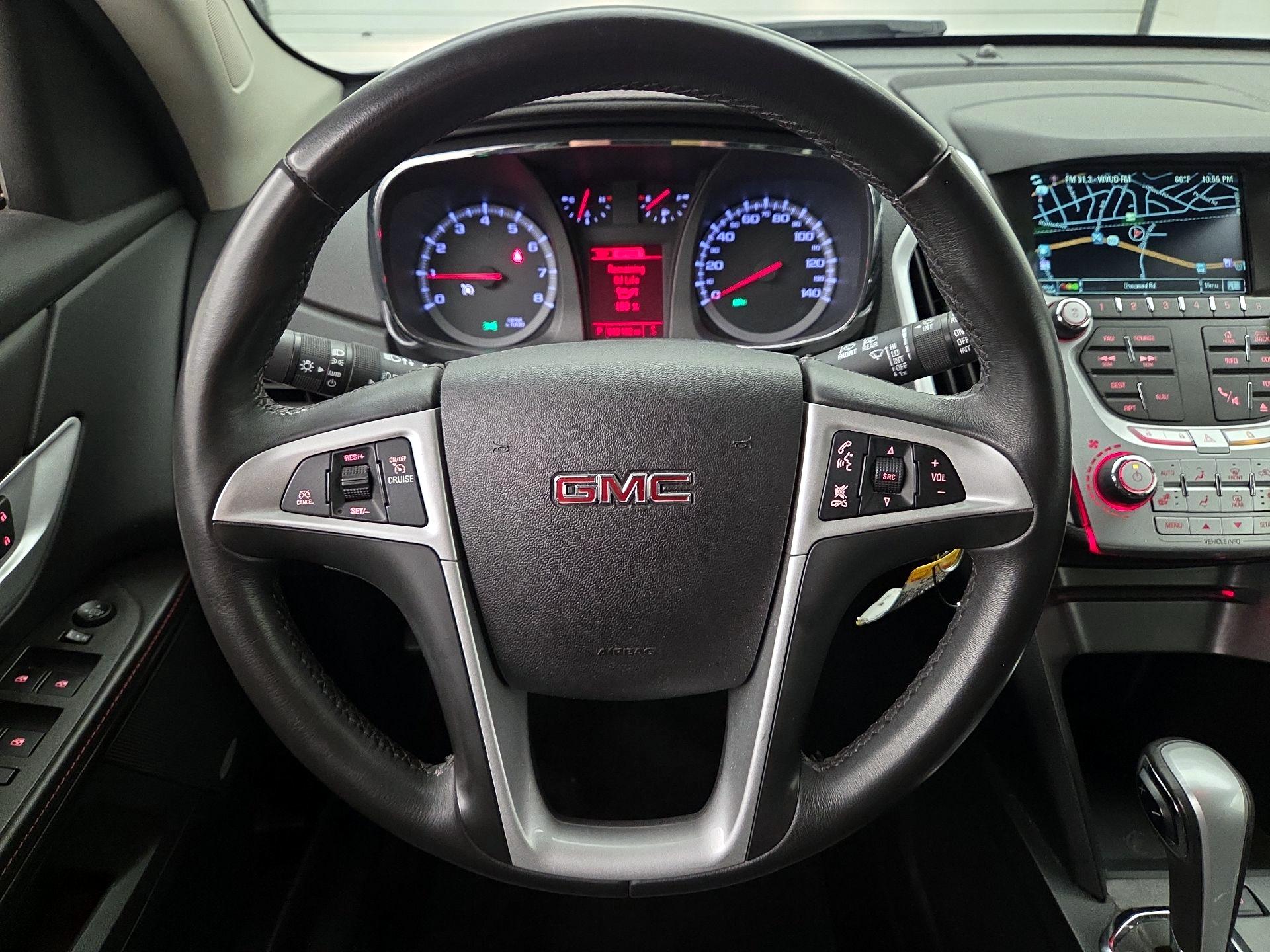 Thumbnail: 2015 GMC Terrain - 10