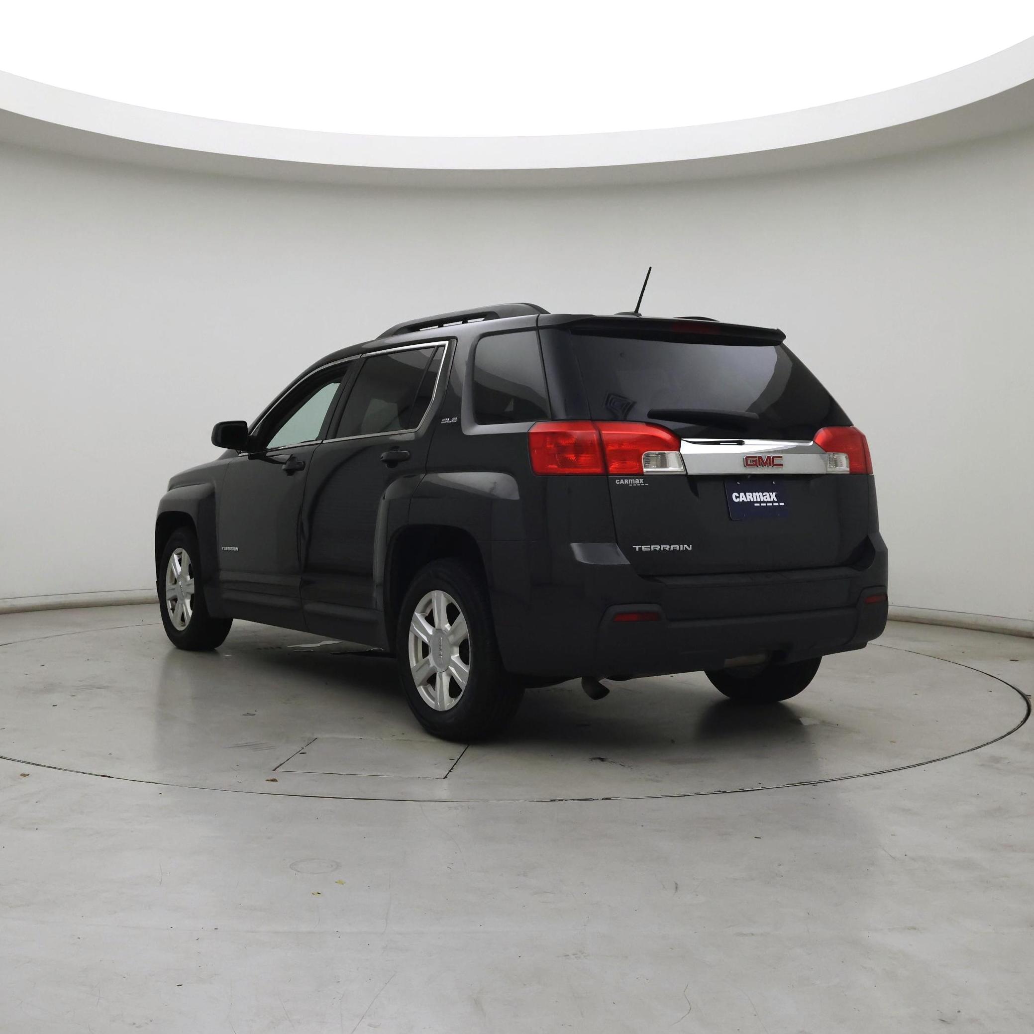Thumbnail: 2015 GMC Terrain - 2