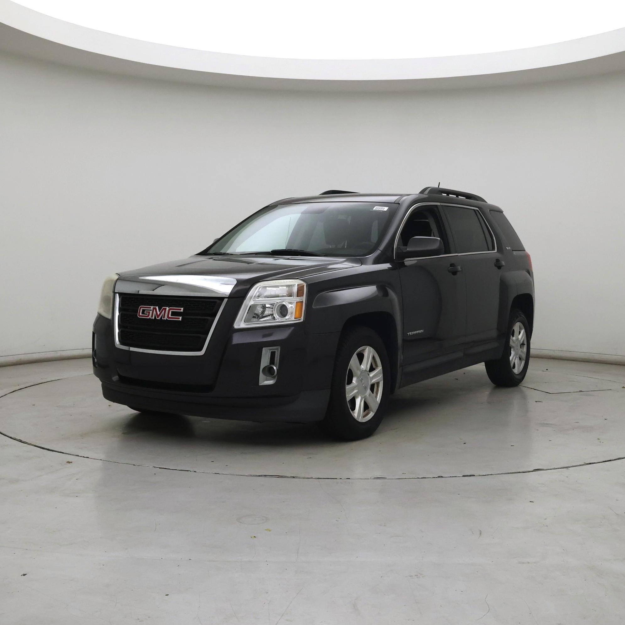 Thumbnail: 2015 GMC Terrain - 4