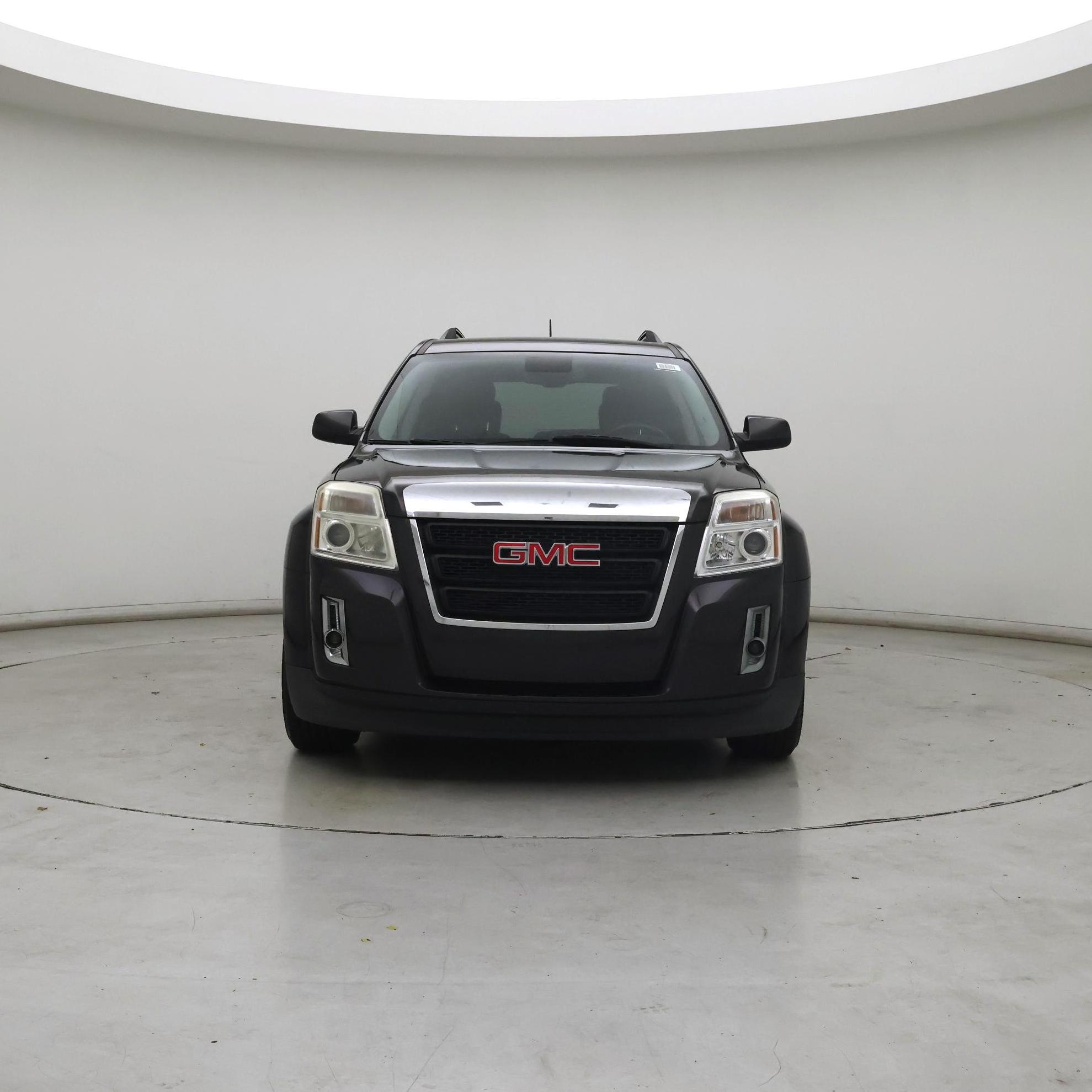Thumbnail: 2015 GMC Terrain - 5