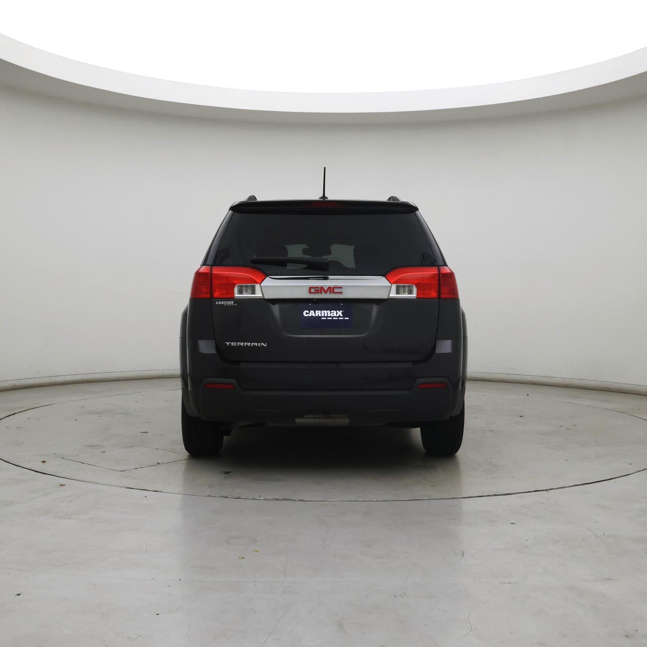 Thumbnail: 2015 GMC Terrain - 6