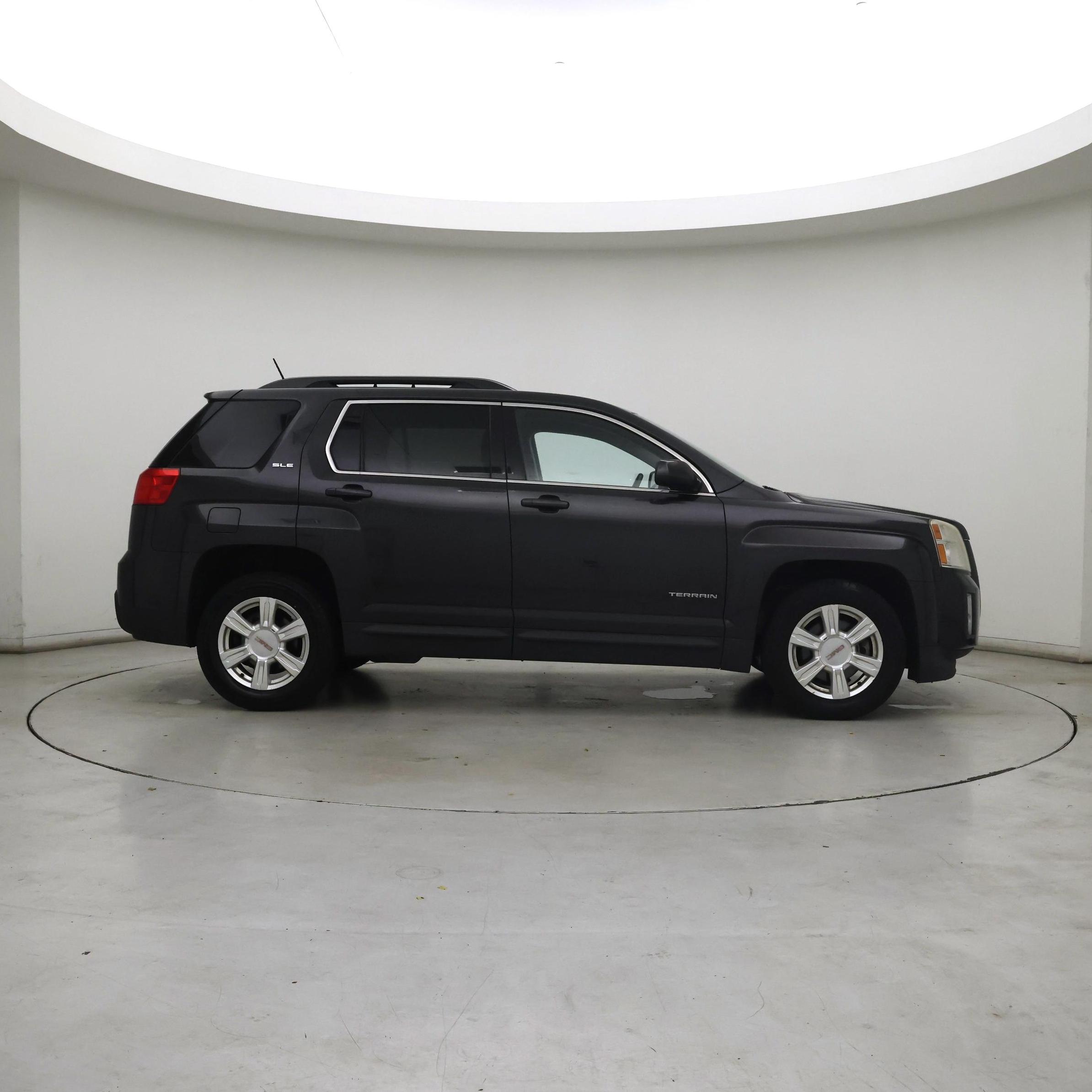 Thumbnail: 2015 GMC Terrain - 7