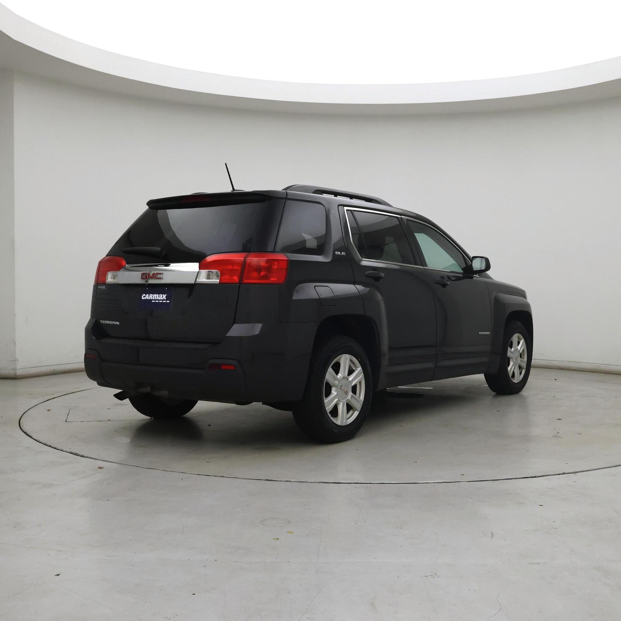 Thumbnail: 2015 GMC Terrain - 8