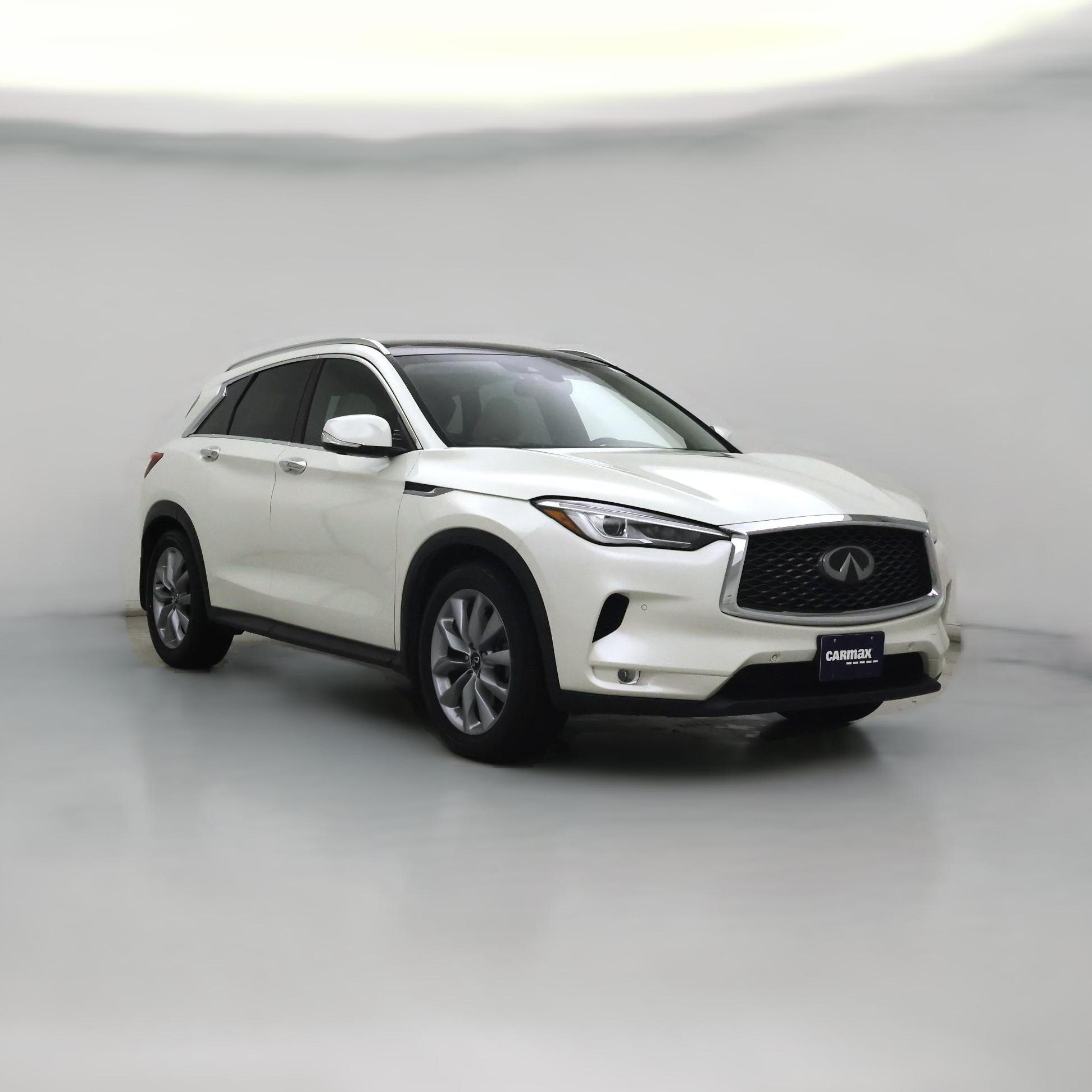 Thumbnail: 2021 INFINITI QX50 - 1