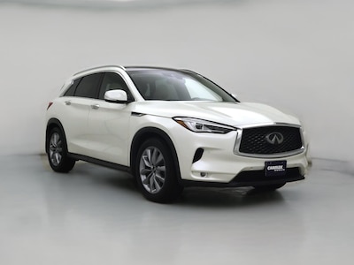 2021 Infiniti QX50 Essential