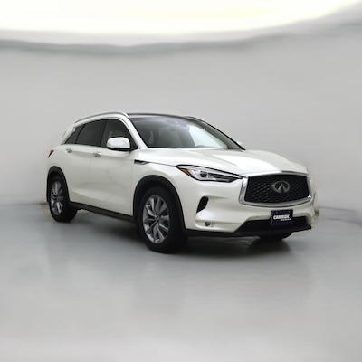 2021 Infiniti QX50 Essential