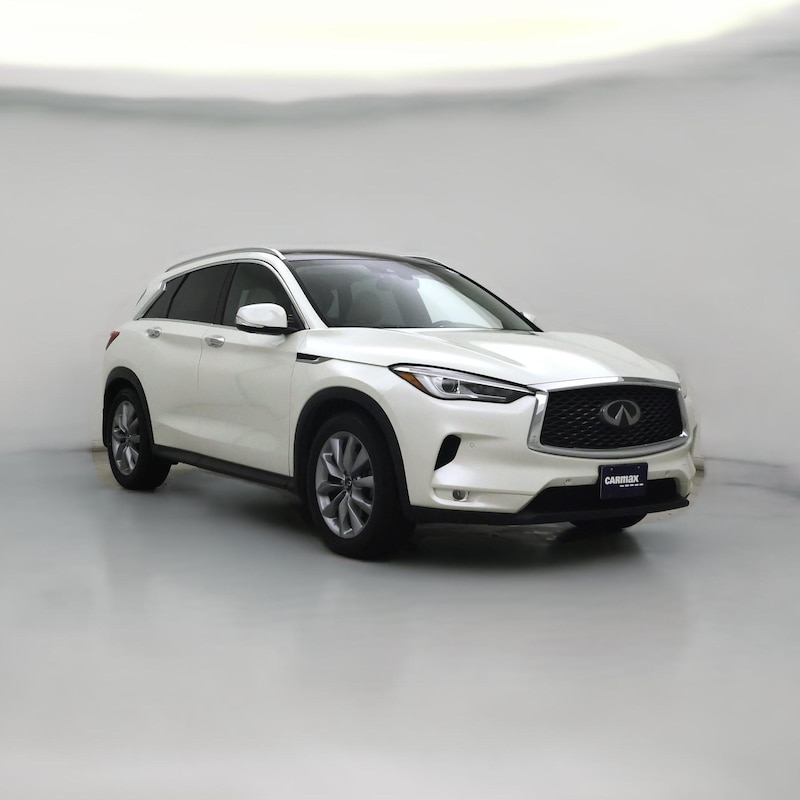 2021 Infiniti QX50 Essential