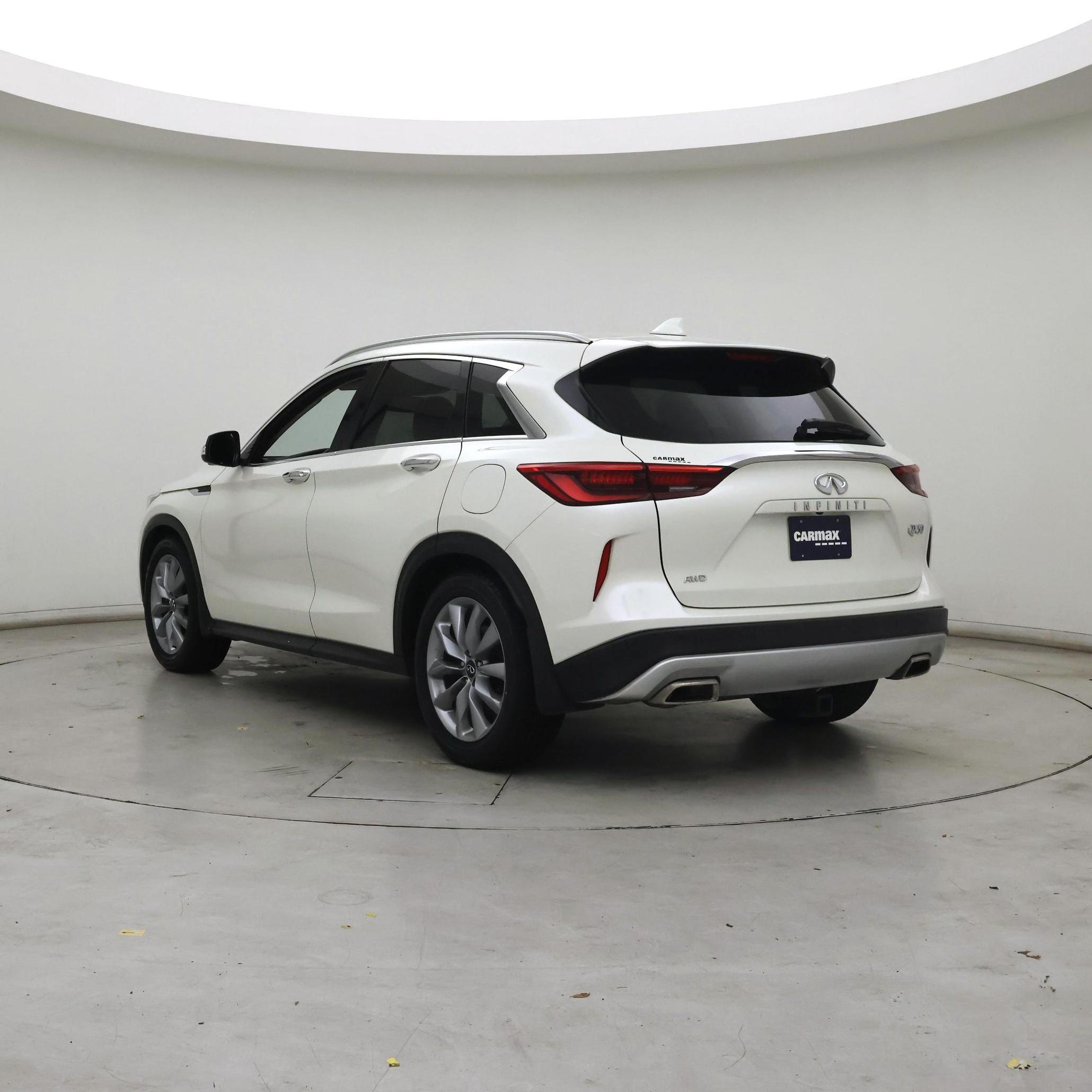 Thumbnail: 2021 INFINITI QX50 - 2