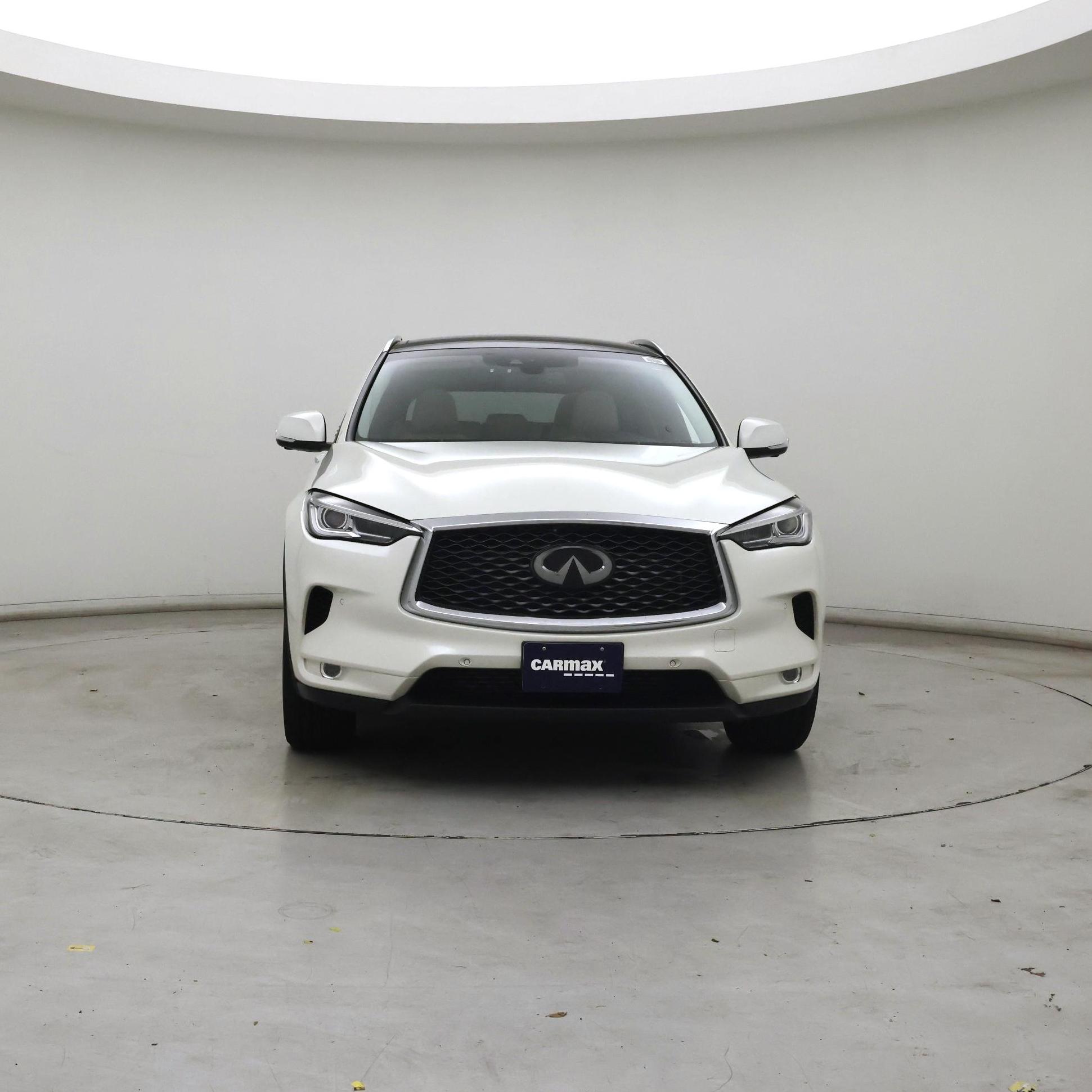 Thumbnail: 2021 INFINITI QX50 - 5