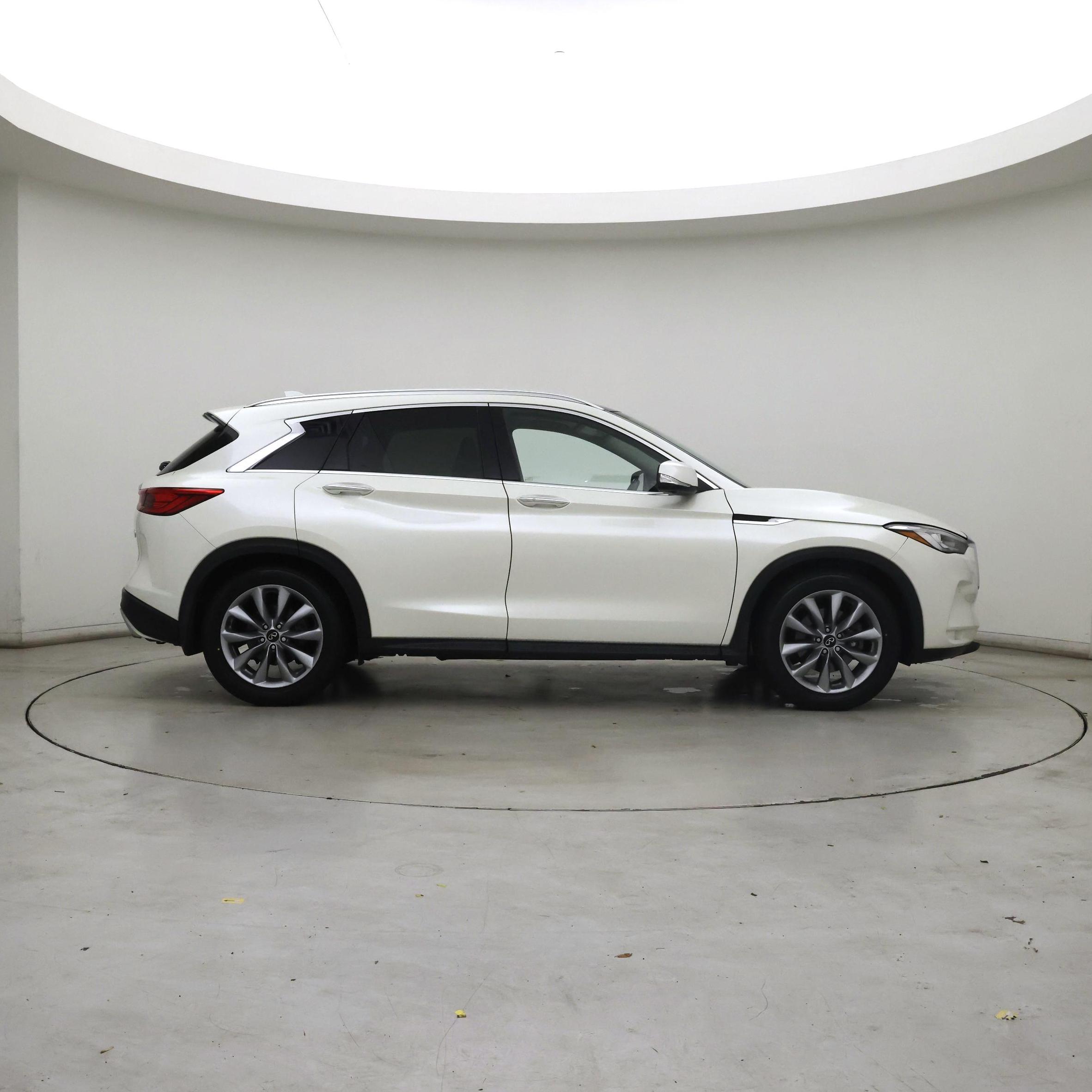 Thumbnail: 2021 INFINITI QX50 - 7