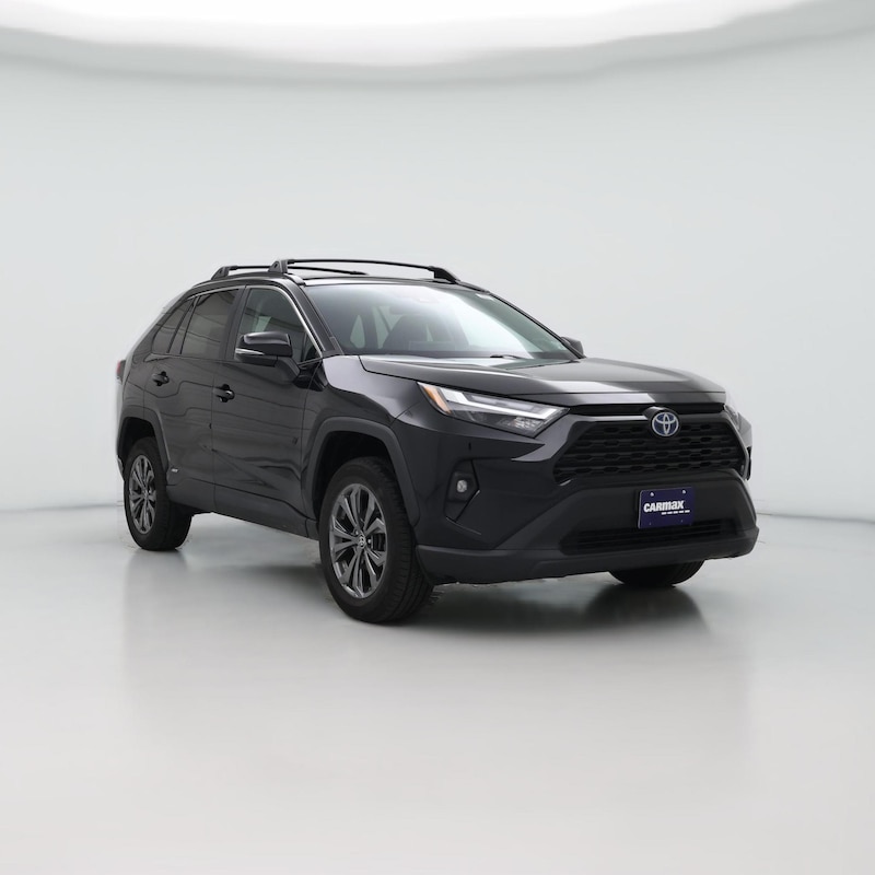 2022 Toyota RAV4 Hybrid XLE Premium