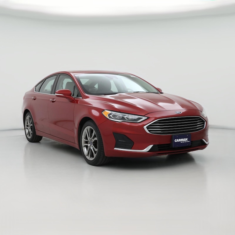 2020 Ford Fusion SEL
