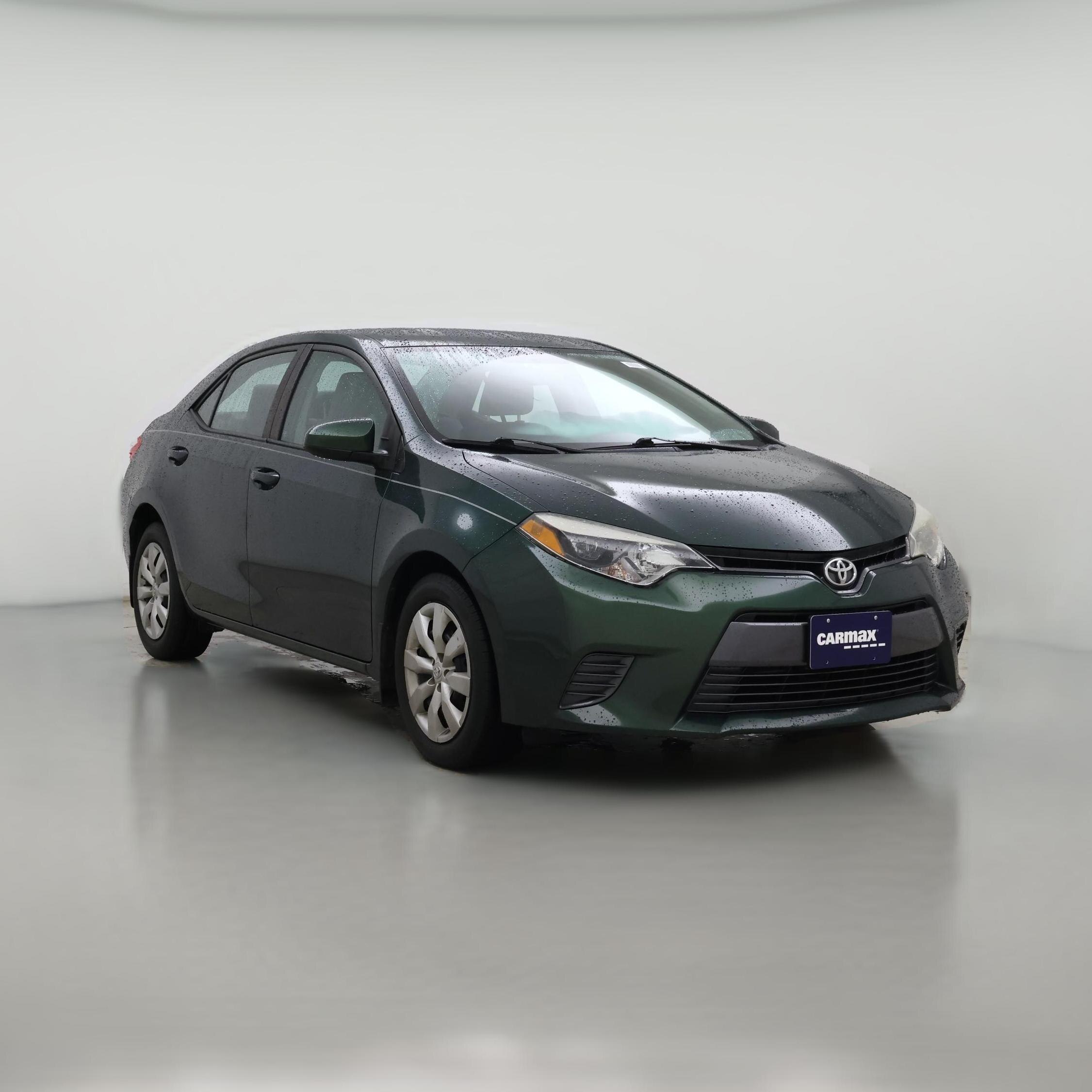 Thumbnail: 2016 Toyota Corolla - 1