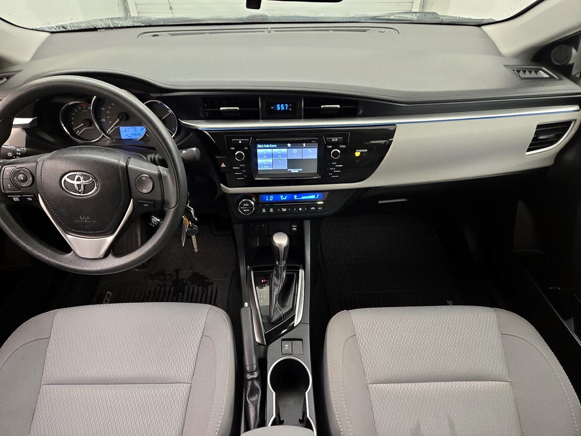 Thumbnail: 2016 Toyota Corolla - 9
