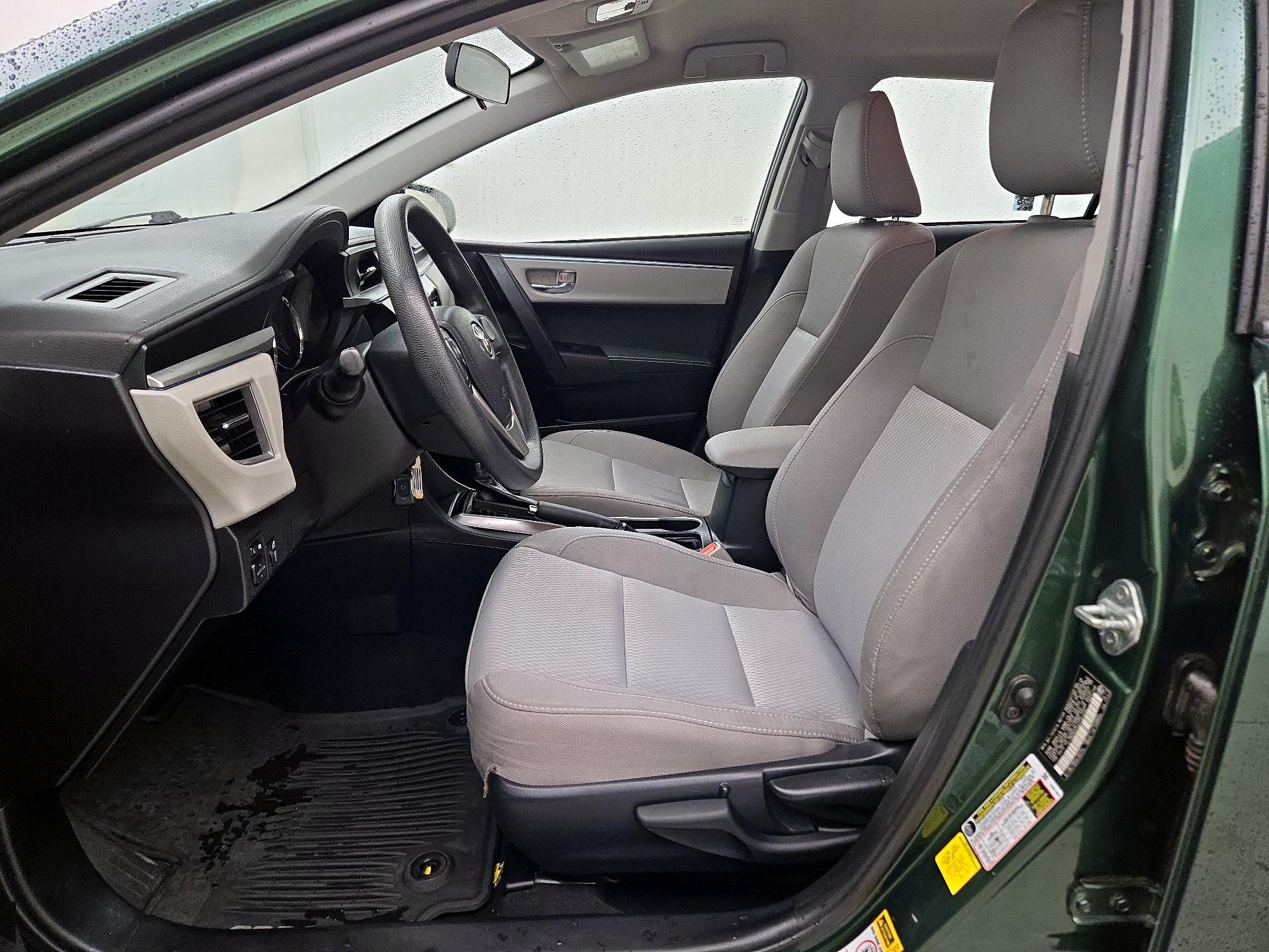 Thumbnail: 2016 Toyota Corolla - 11