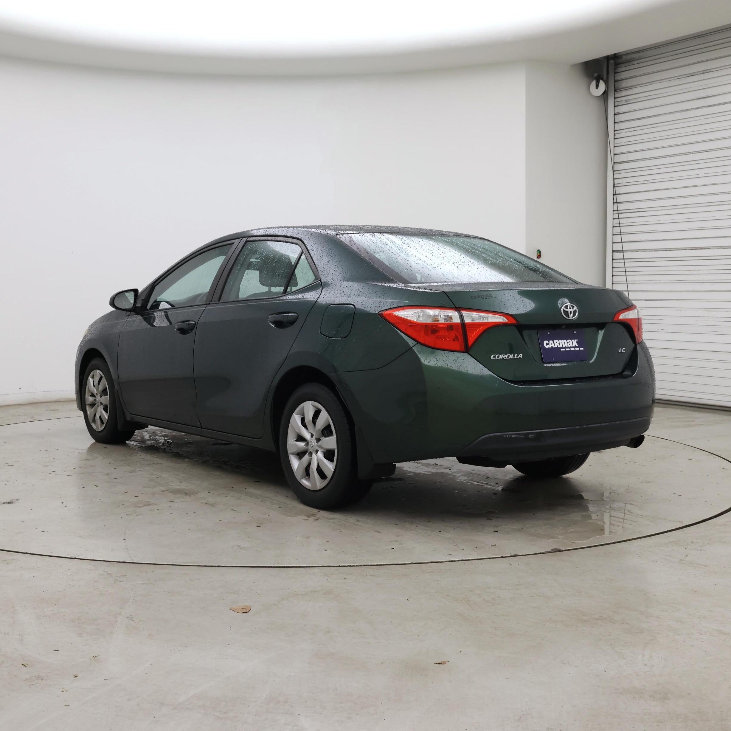Thumbnail: 2016 Toyota Corolla - 2