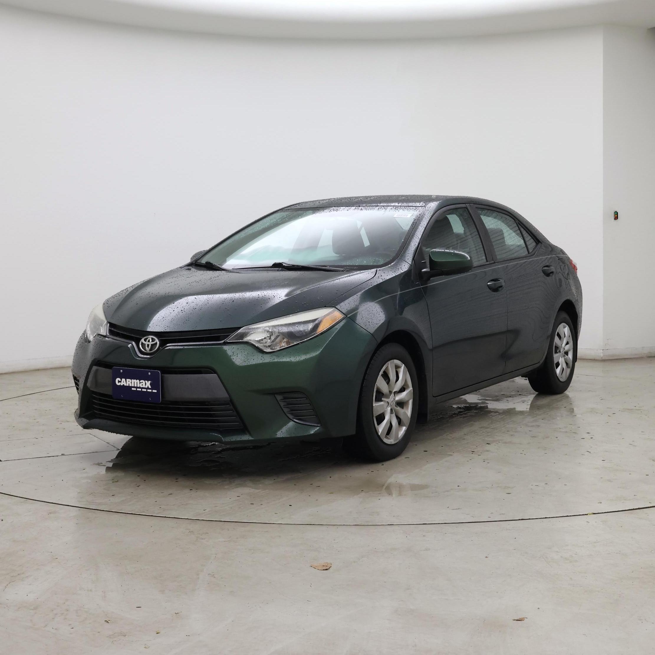 Thumbnail: 2016 Toyota Corolla - 4