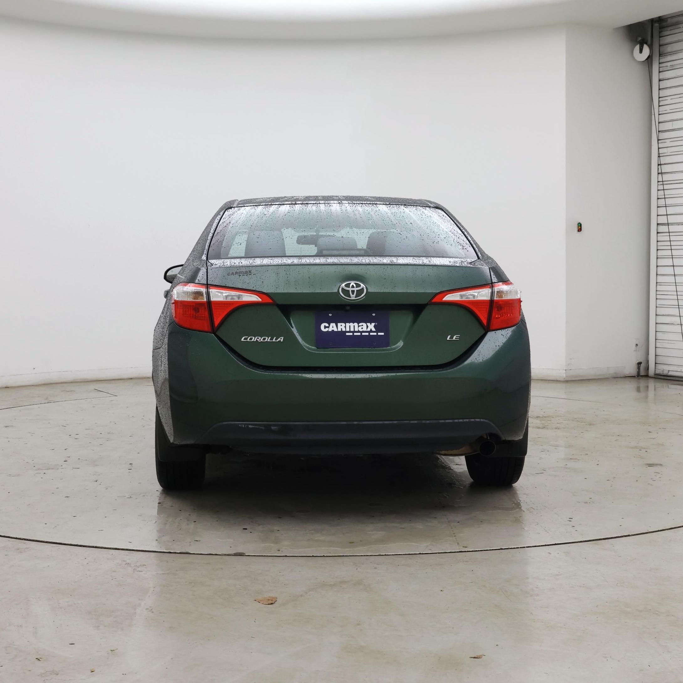 Thumbnail: 2016 Toyota Corolla - 6