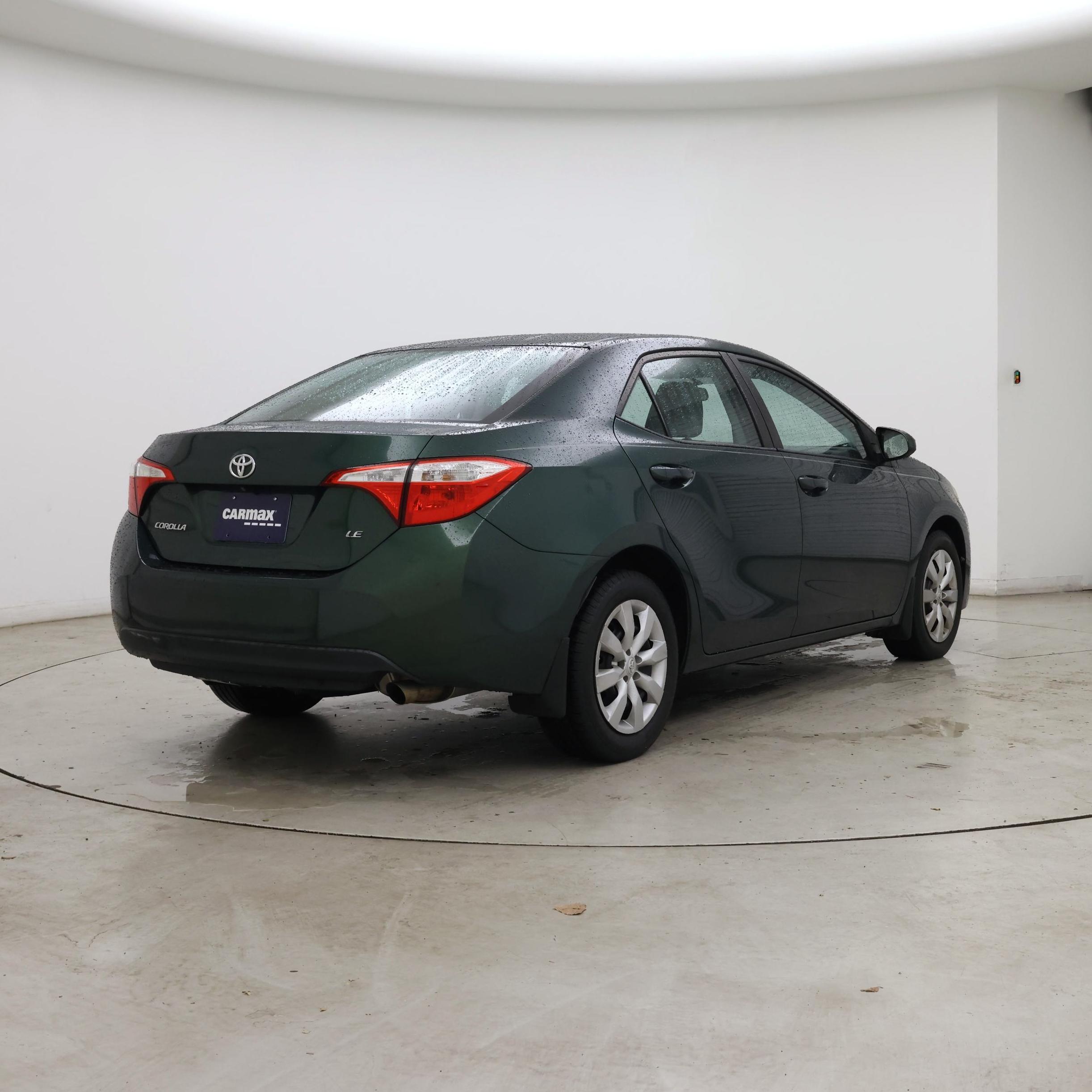 Thumbnail: 2016 Toyota Corolla - 8