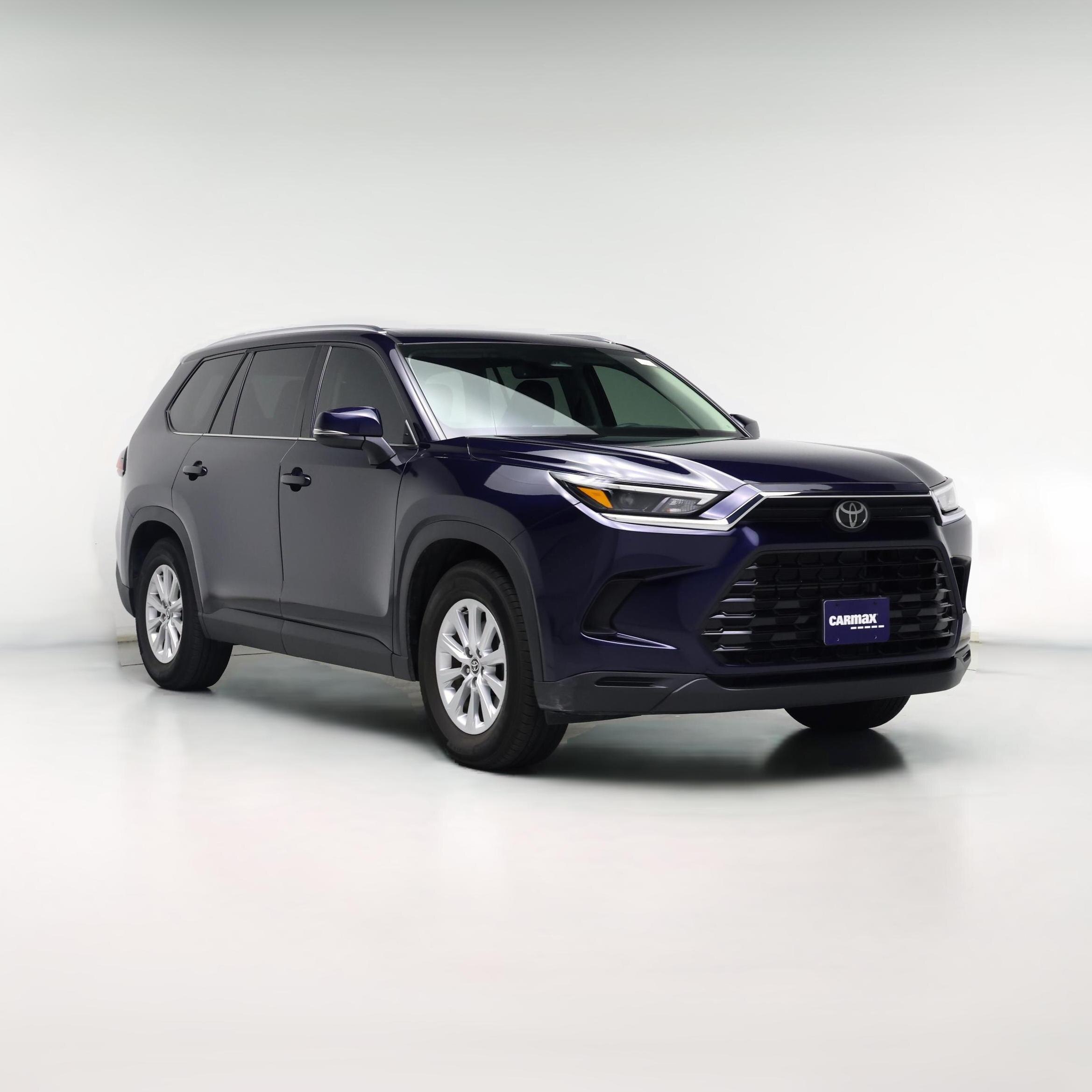 Thumbnail: 2025 Toyota Highlander - 1