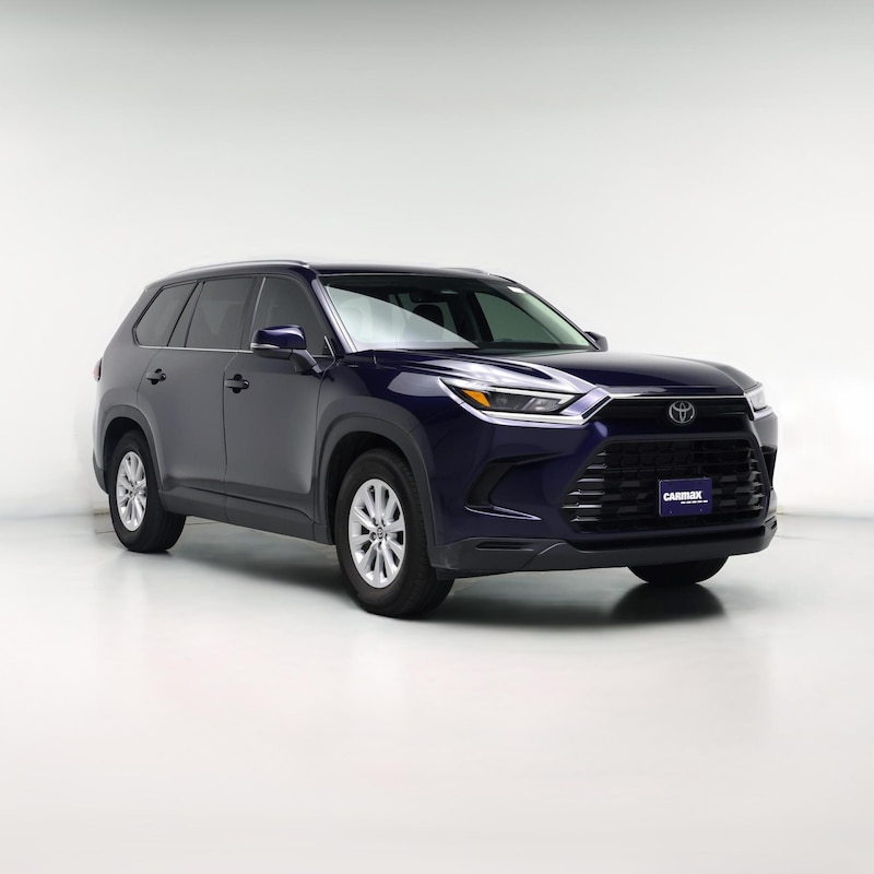 2025 Toyota Gr. Highlander Hybrid XLE