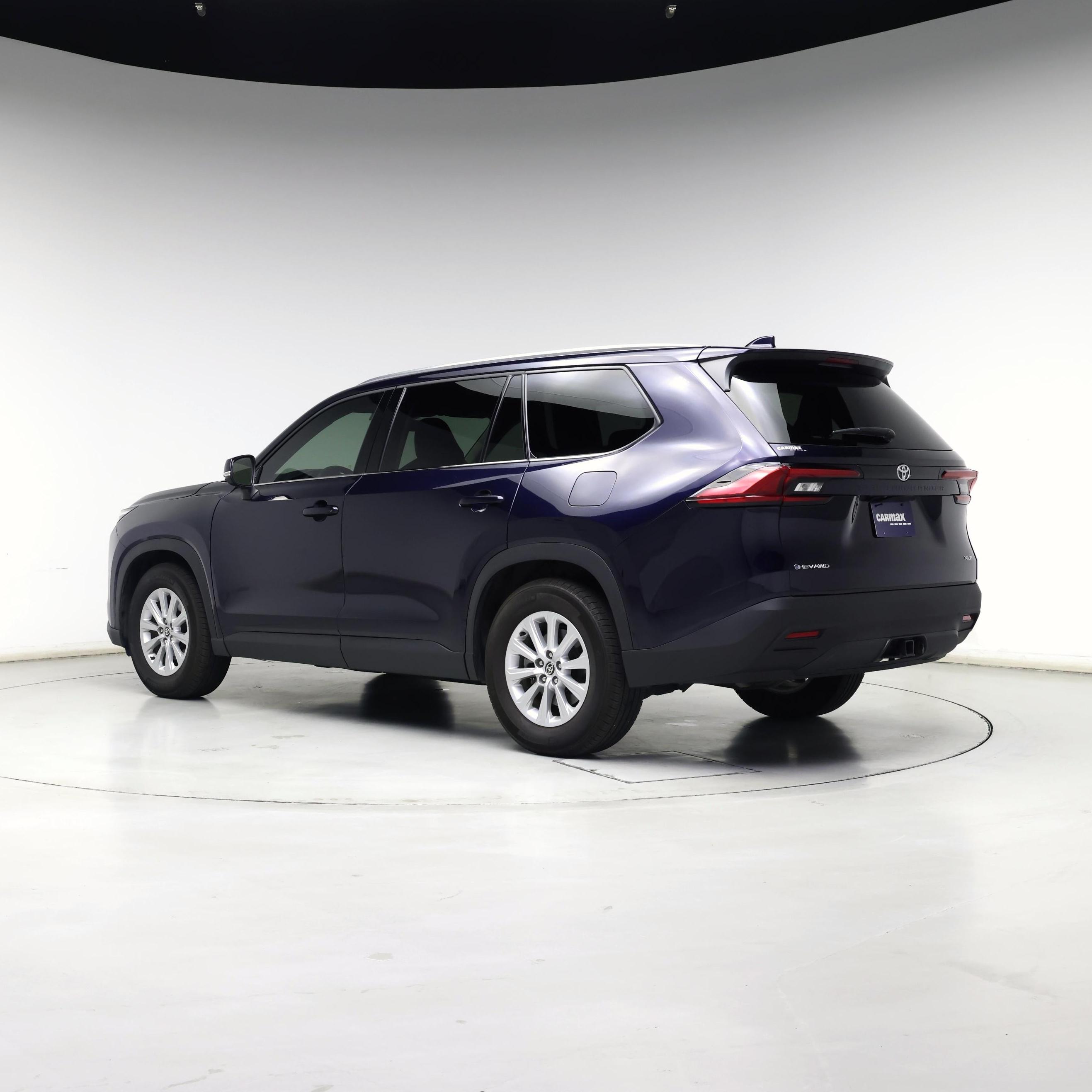 Thumbnail: 2025 Toyota Highlander - 2