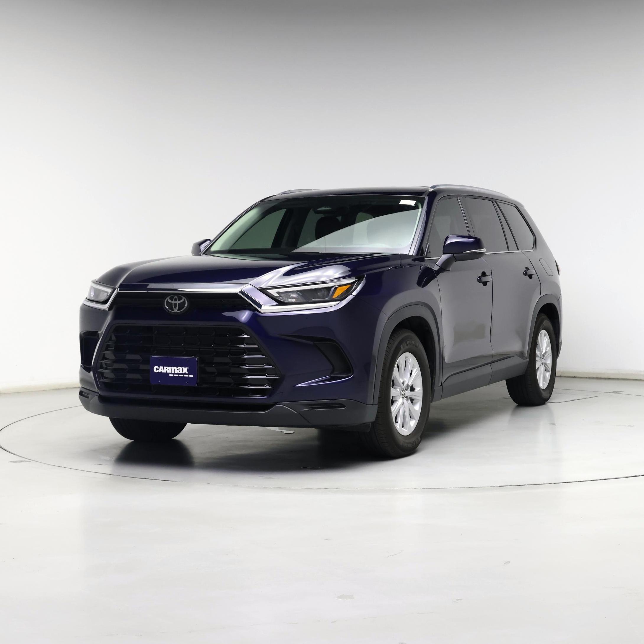 Thumbnail: 2025 Toyota Highlander - 4