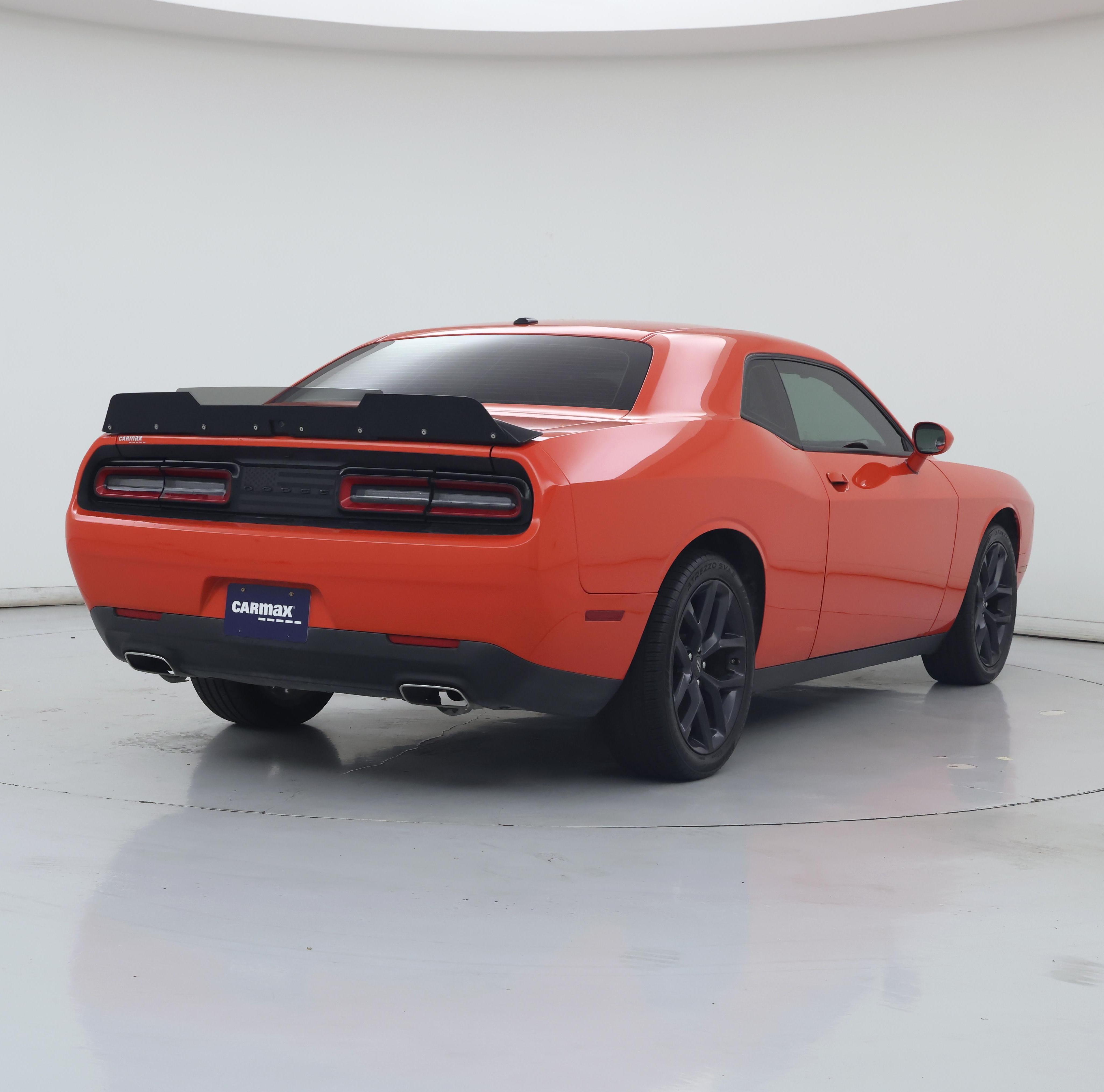 Thumbnail: 2023 Dodge Challenger - 8