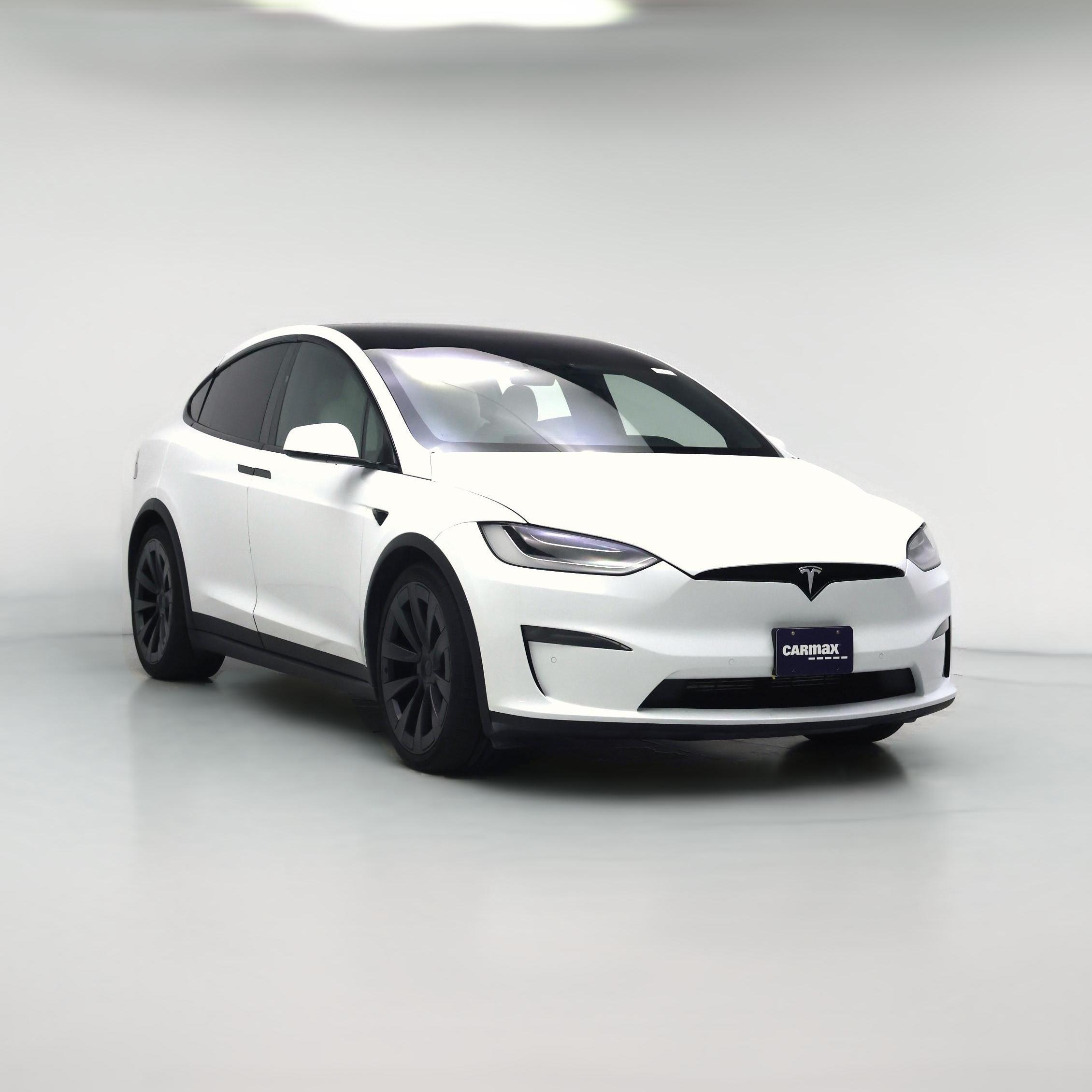 Thumbnail: 2022 Tesla Model X - 1