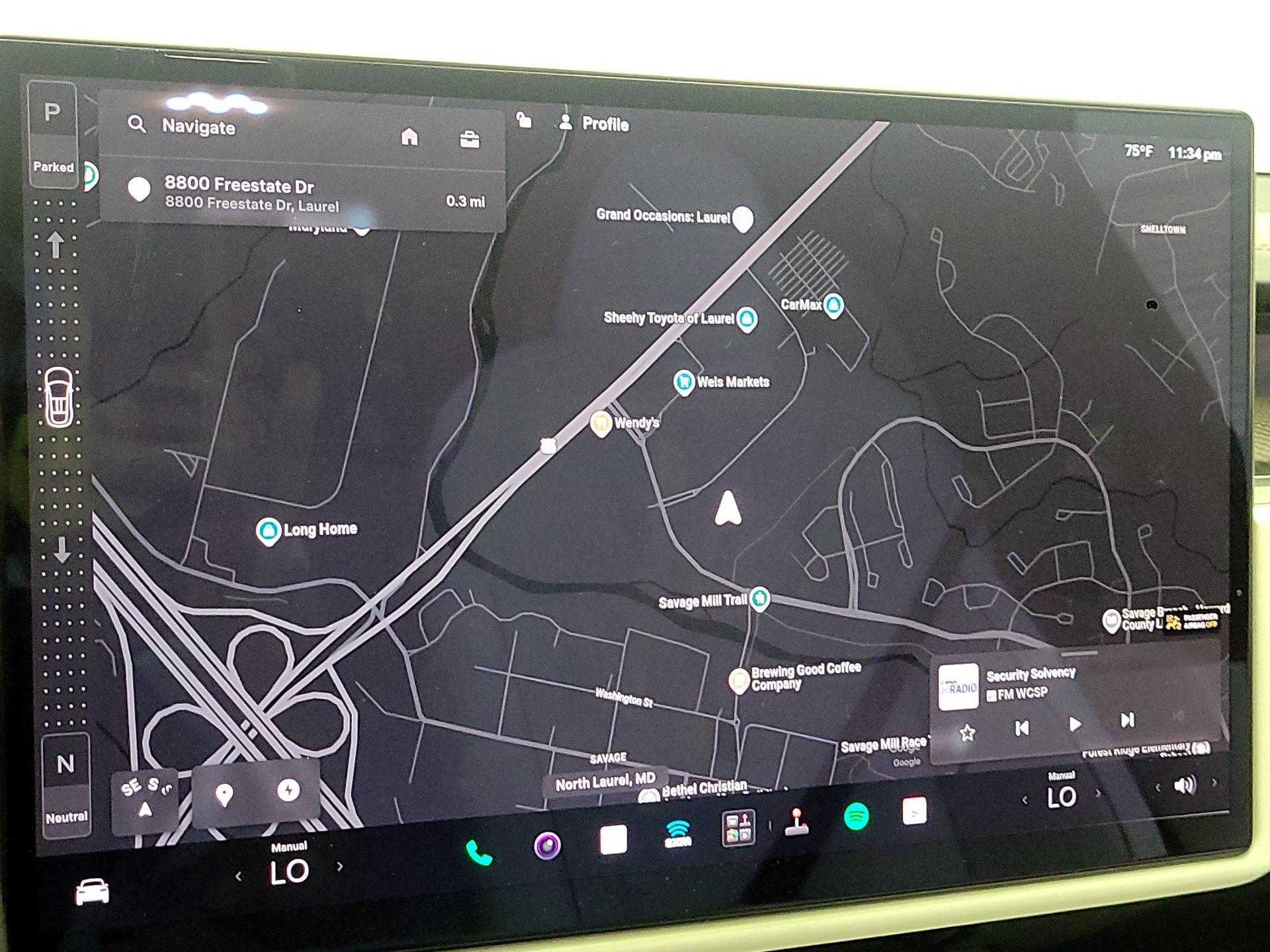 Thumbnail: 2022 Tesla Model X - 13