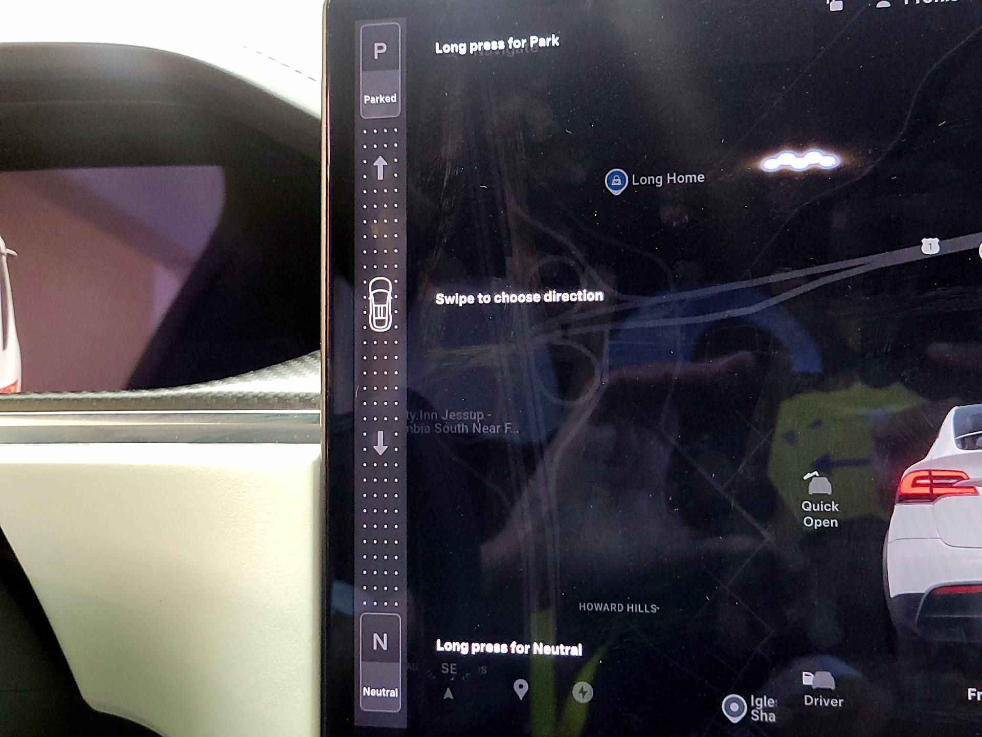 Thumbnail: 2022 Tesla Model X - 17