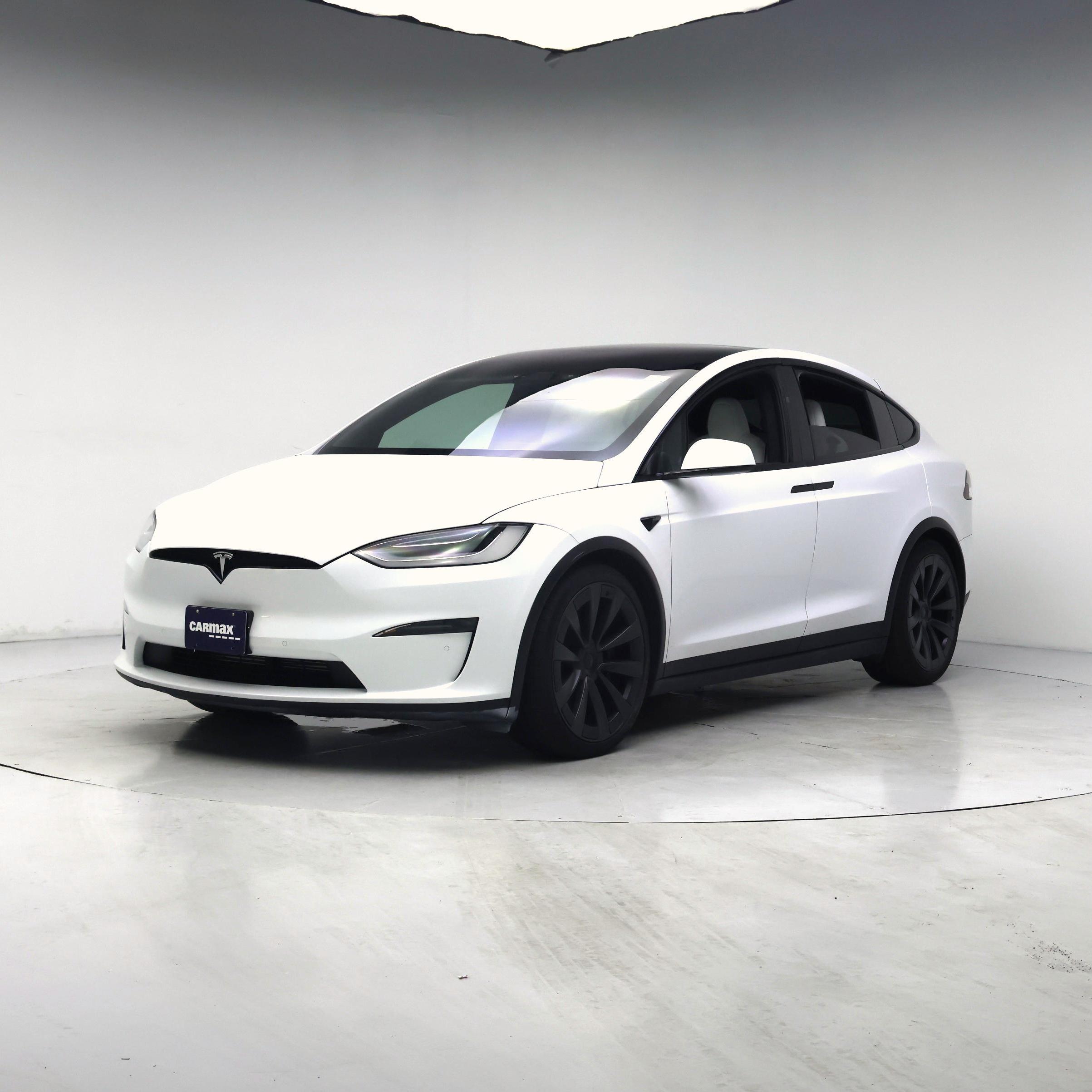Thumbnail: 2022 Tesla Model X - 4