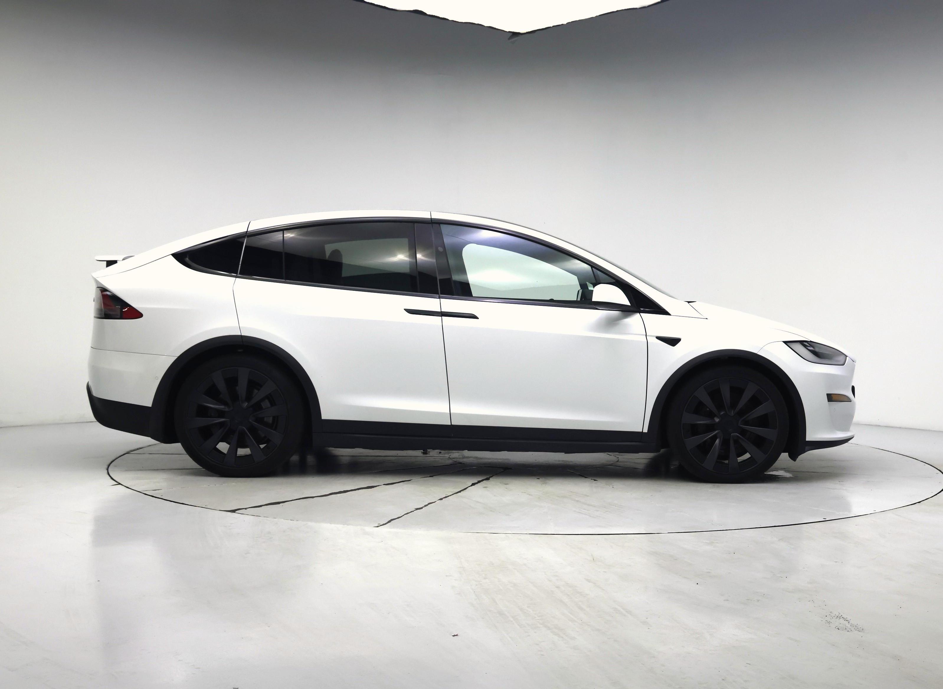 Thumbnail: 2022 Tesla Model X - 7