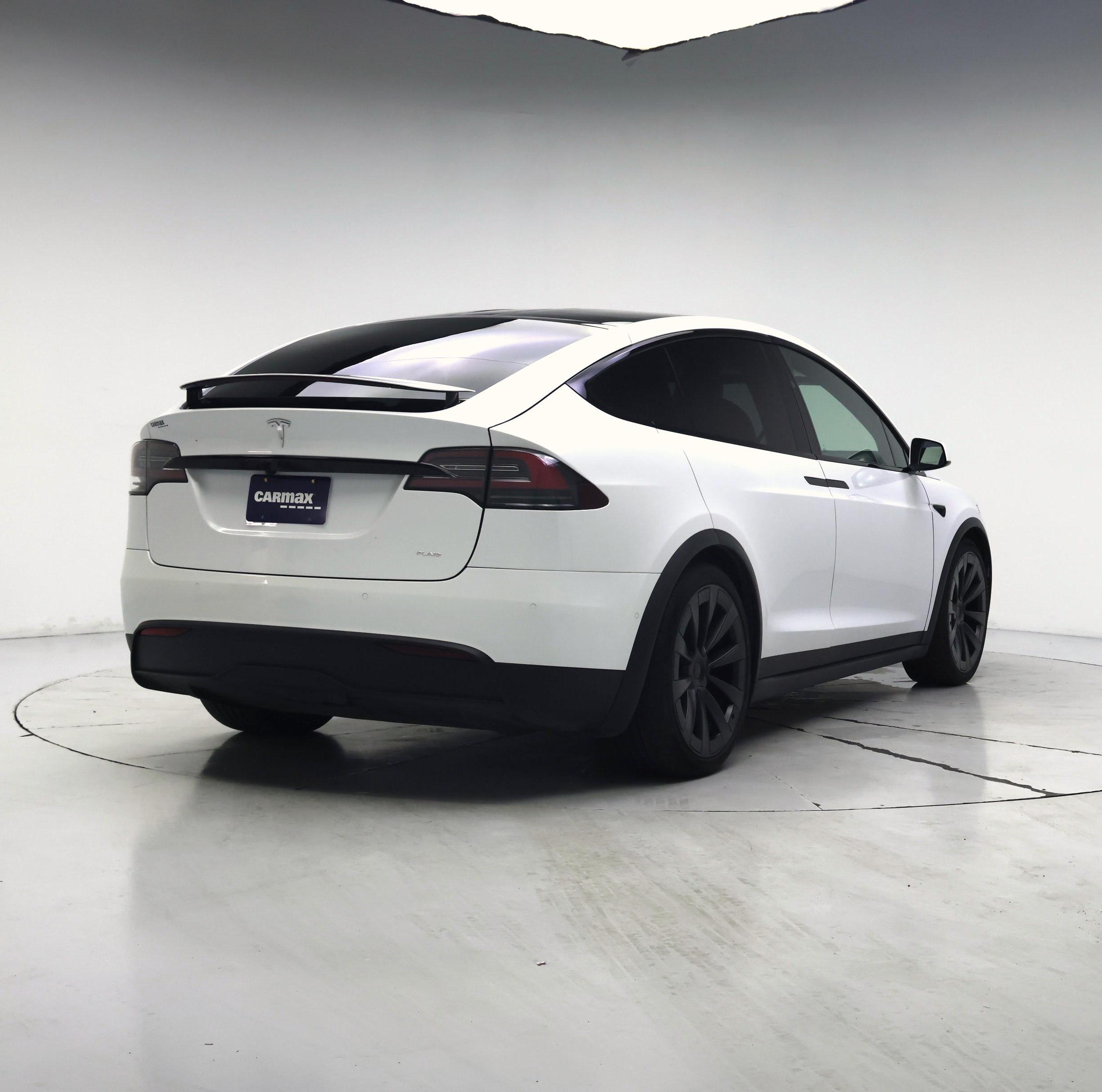 Thumbnail: 2022 Tesla Model X - 8